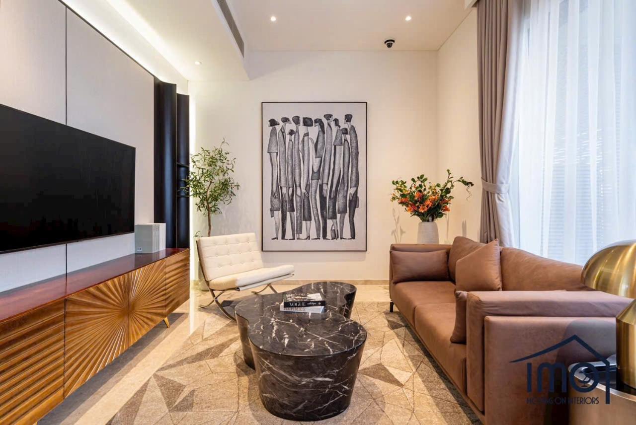 Marq District 1 Elite Apartel By Ssens Apartment Ho Chi Minh City