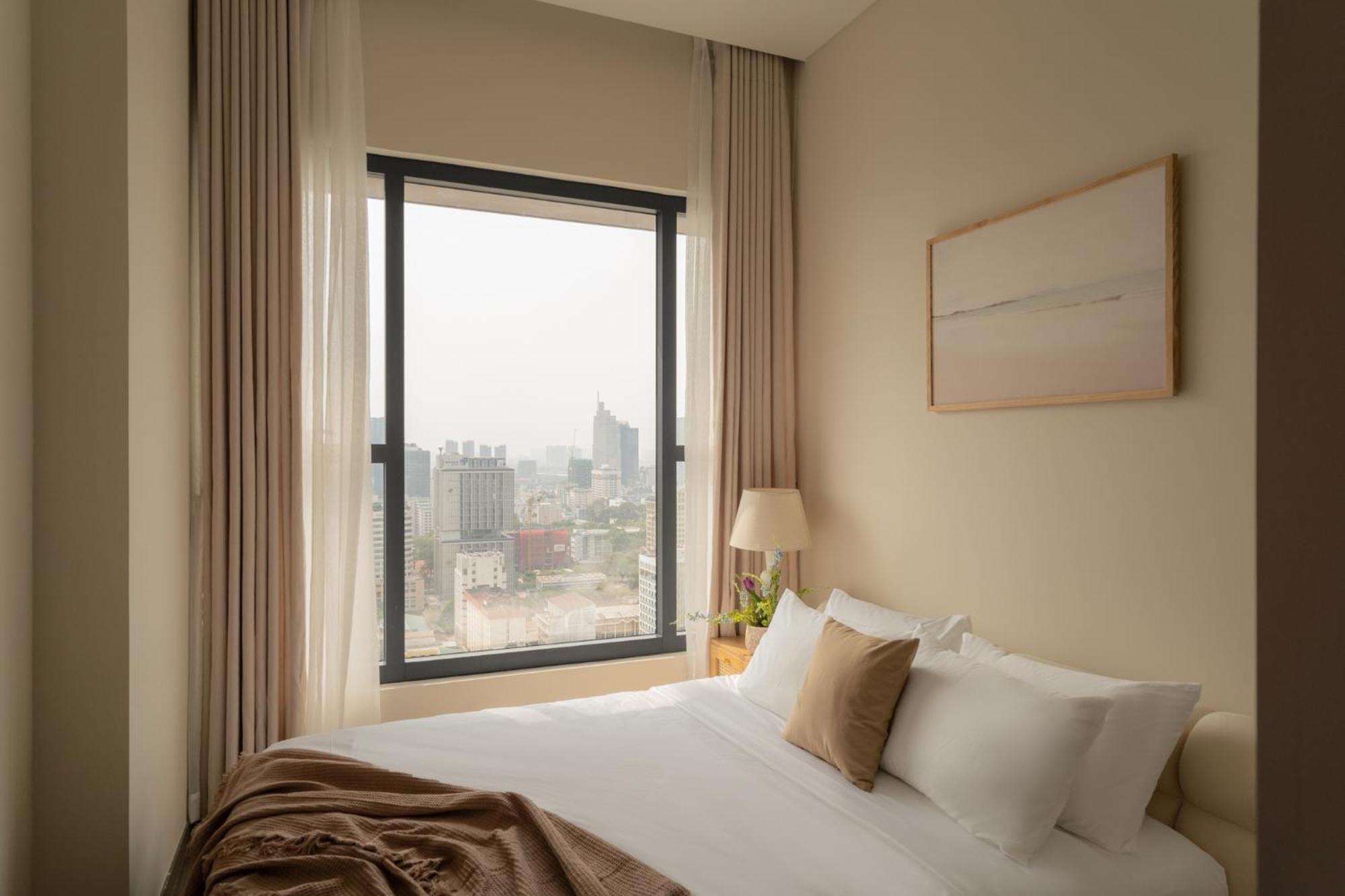 Apartment Marq District 1 Elite Apartel By Ssens