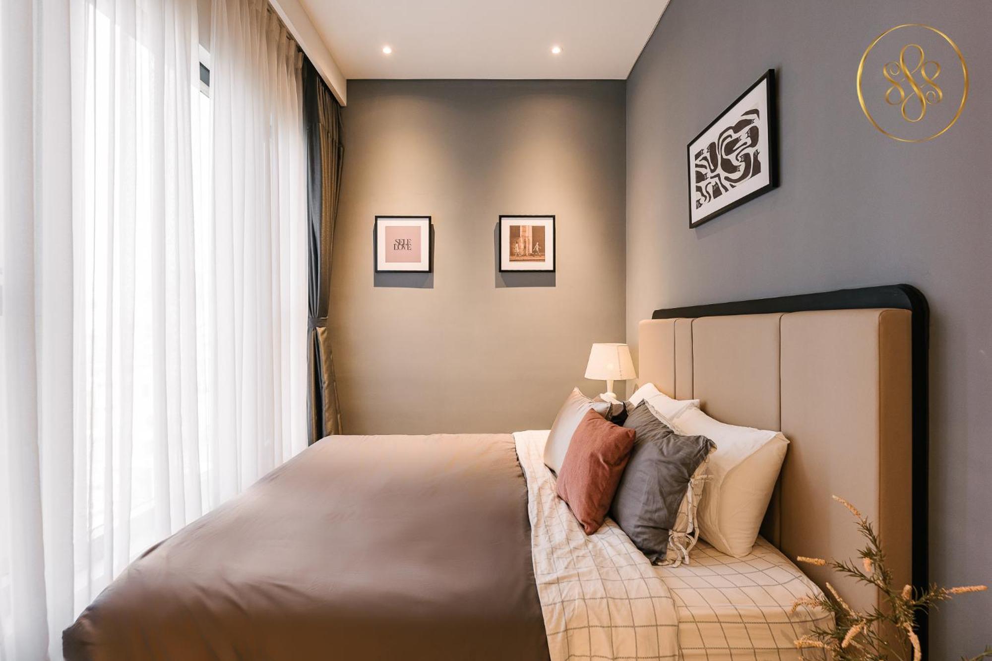Marq District 1 Elite Apartel By Ssens *