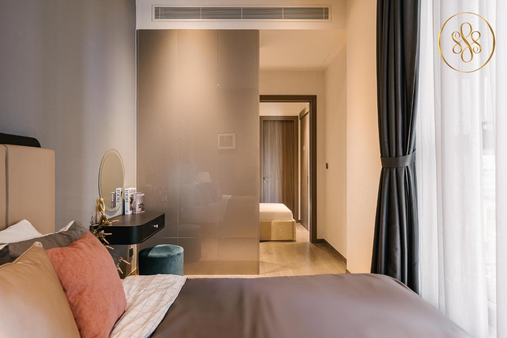 Marq District 1 Elite Apartel By Ssens Apartment Ho Chi Minh City