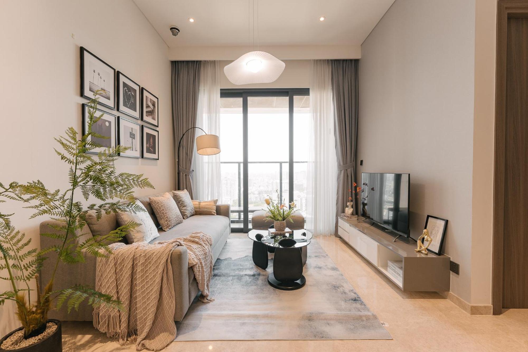 Apartment Marq District 1 Elite Apartel By Ssens *