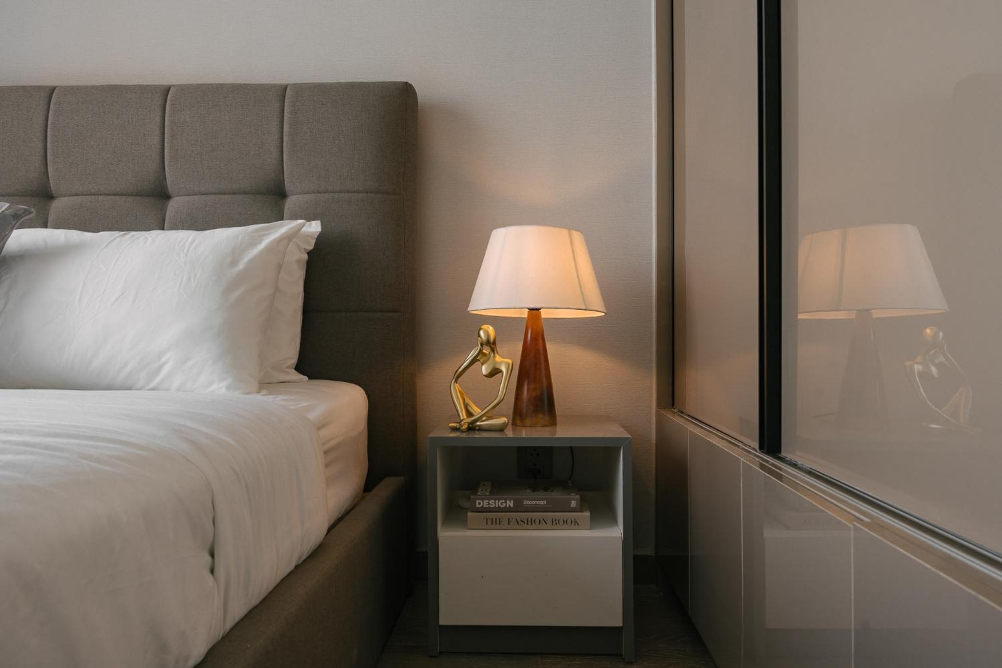 Marq District 1 Elite Apartel By Ssens * Ho Chi Minh City
