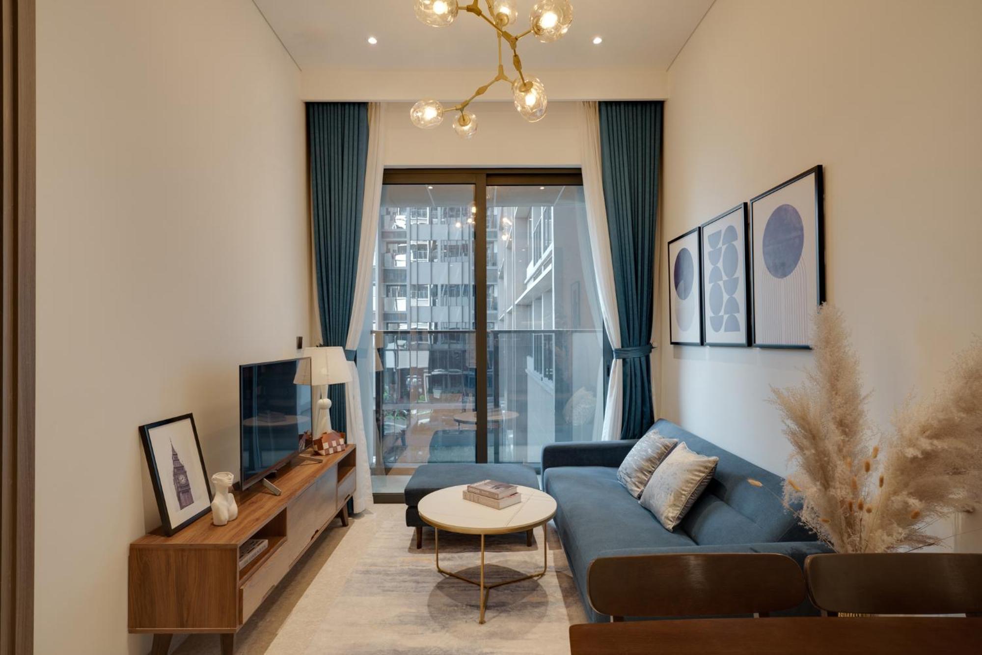Apartment Marq District 1 Elite Apartel By Ssens