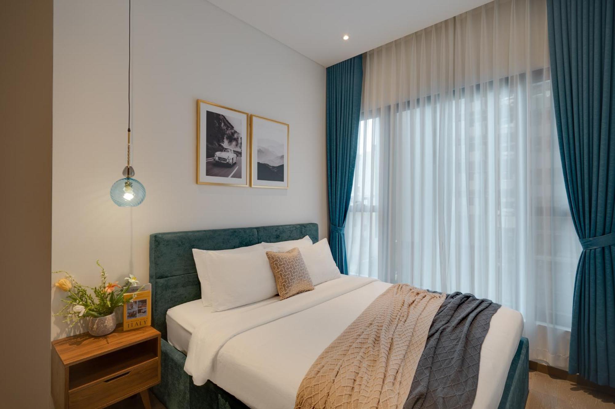 Apartment Marq District 1 Elite Apartel By Ssens *