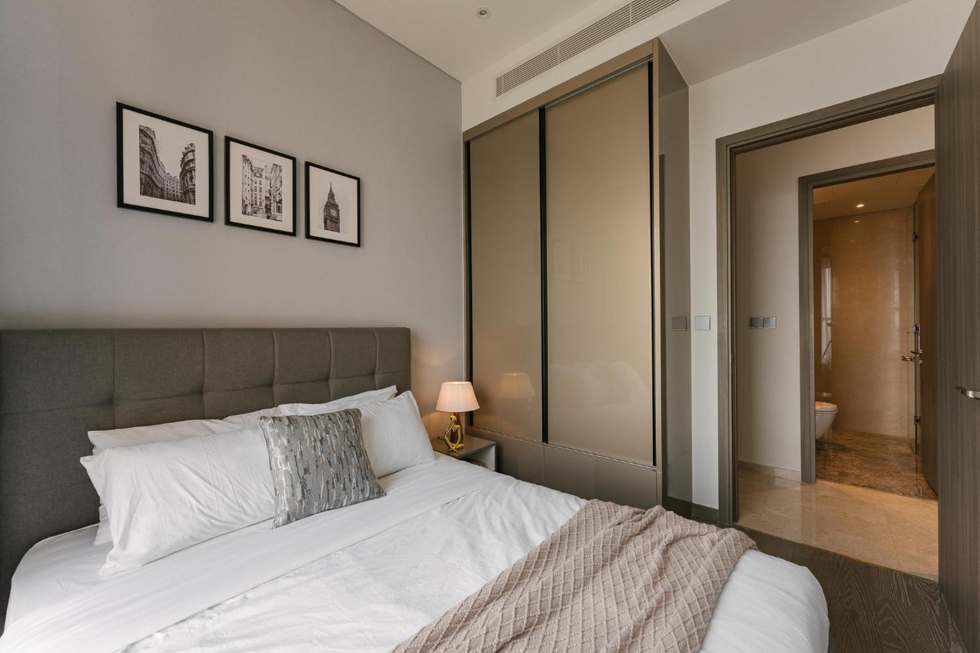 Marq District 1 Elite Apartel By Ssens