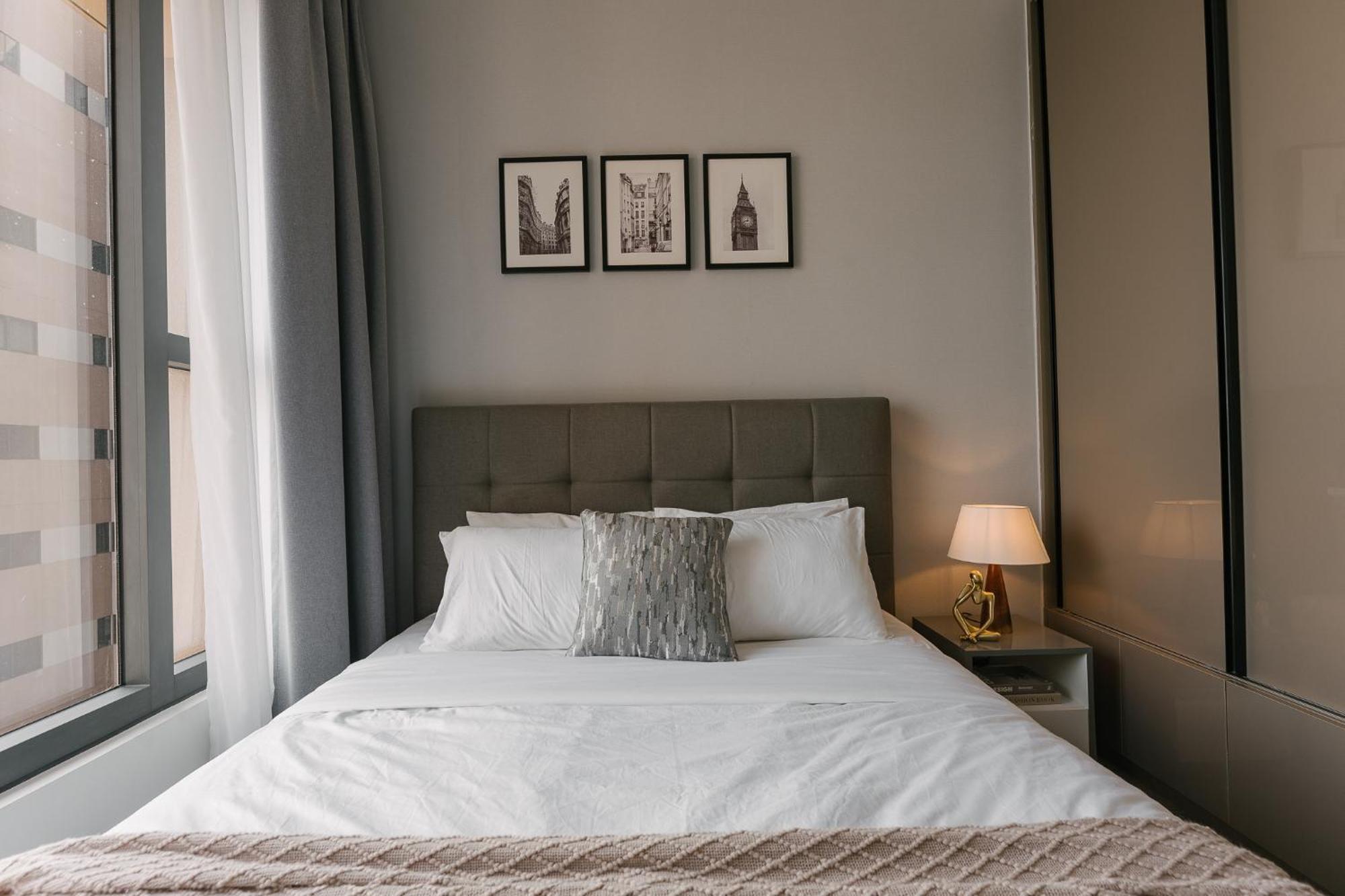 Apartment Marq District 1 Elite Apartel By Ssens
