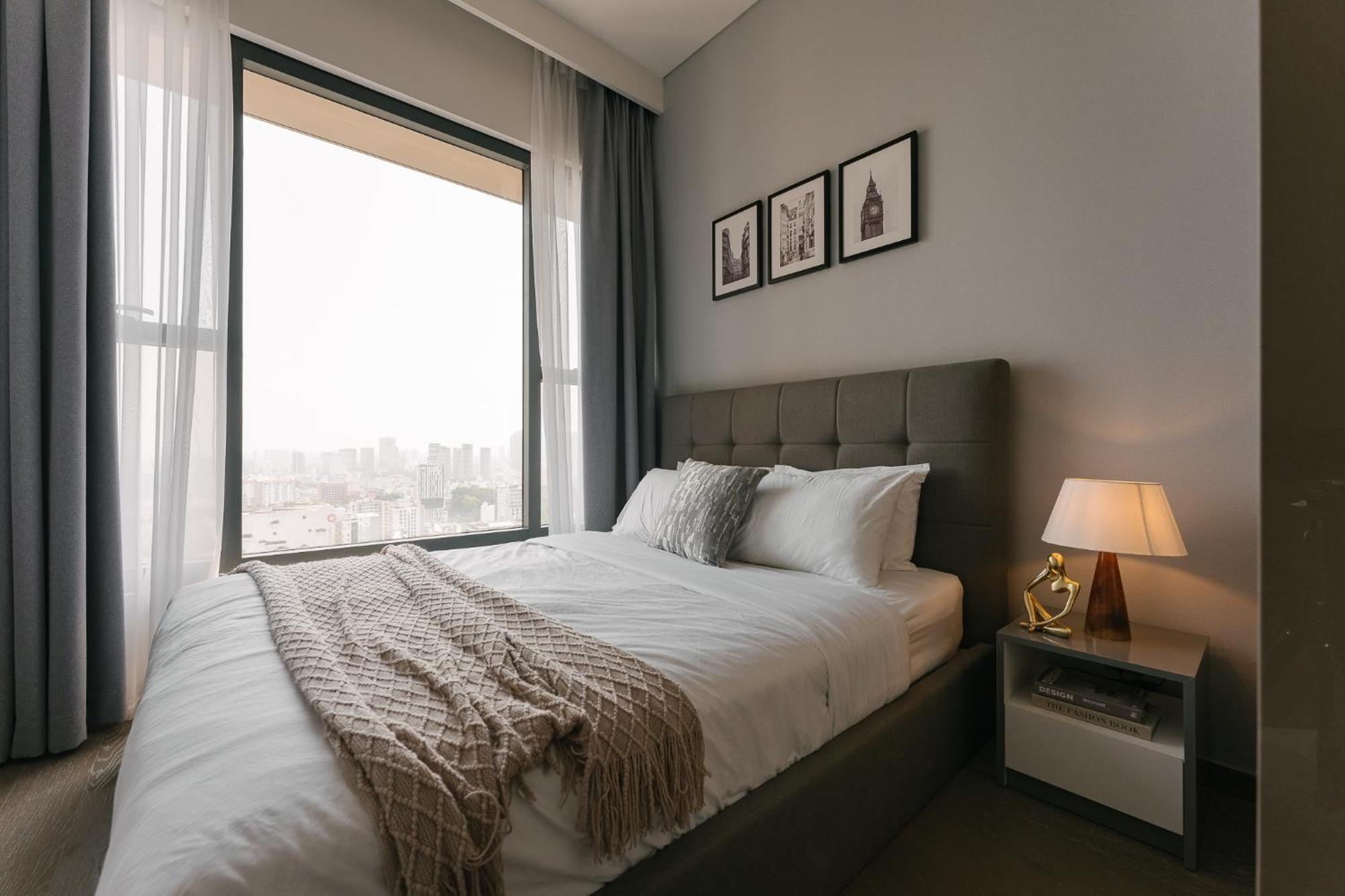 Apartment Marq District 1 Elite Apartel By Ssens *