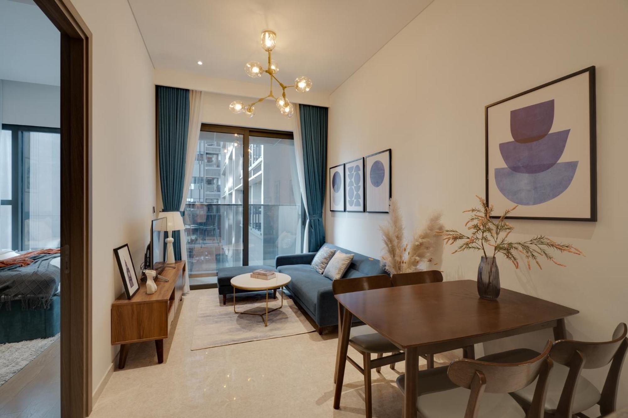 Marq District 1 Elite Apartel By Ssens