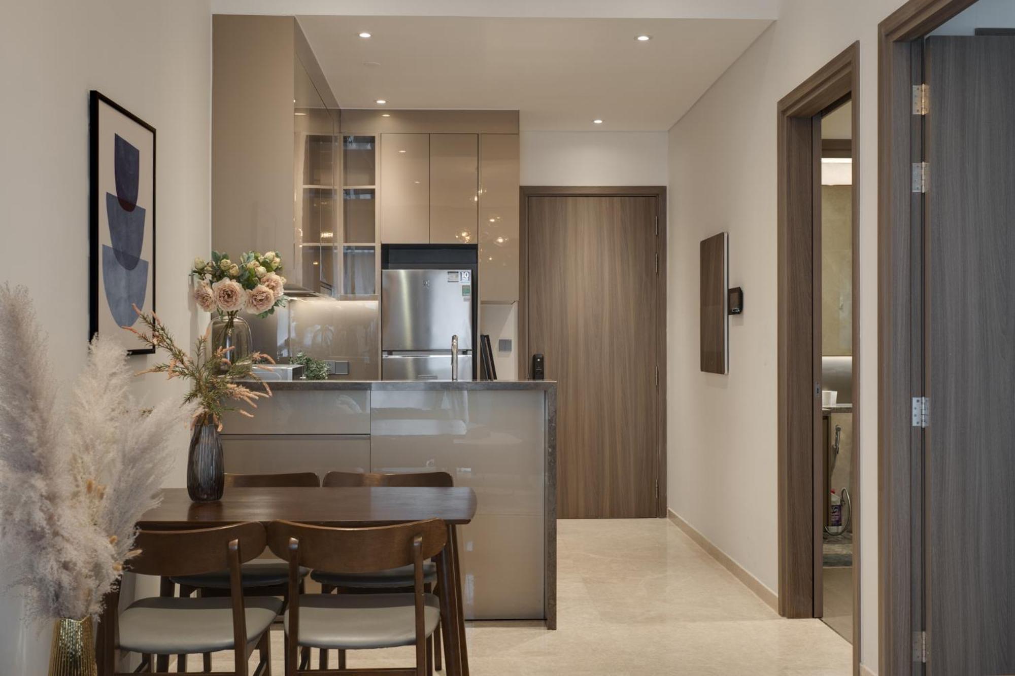 Apartment Marq District 1 Elite Apartel By Ssens