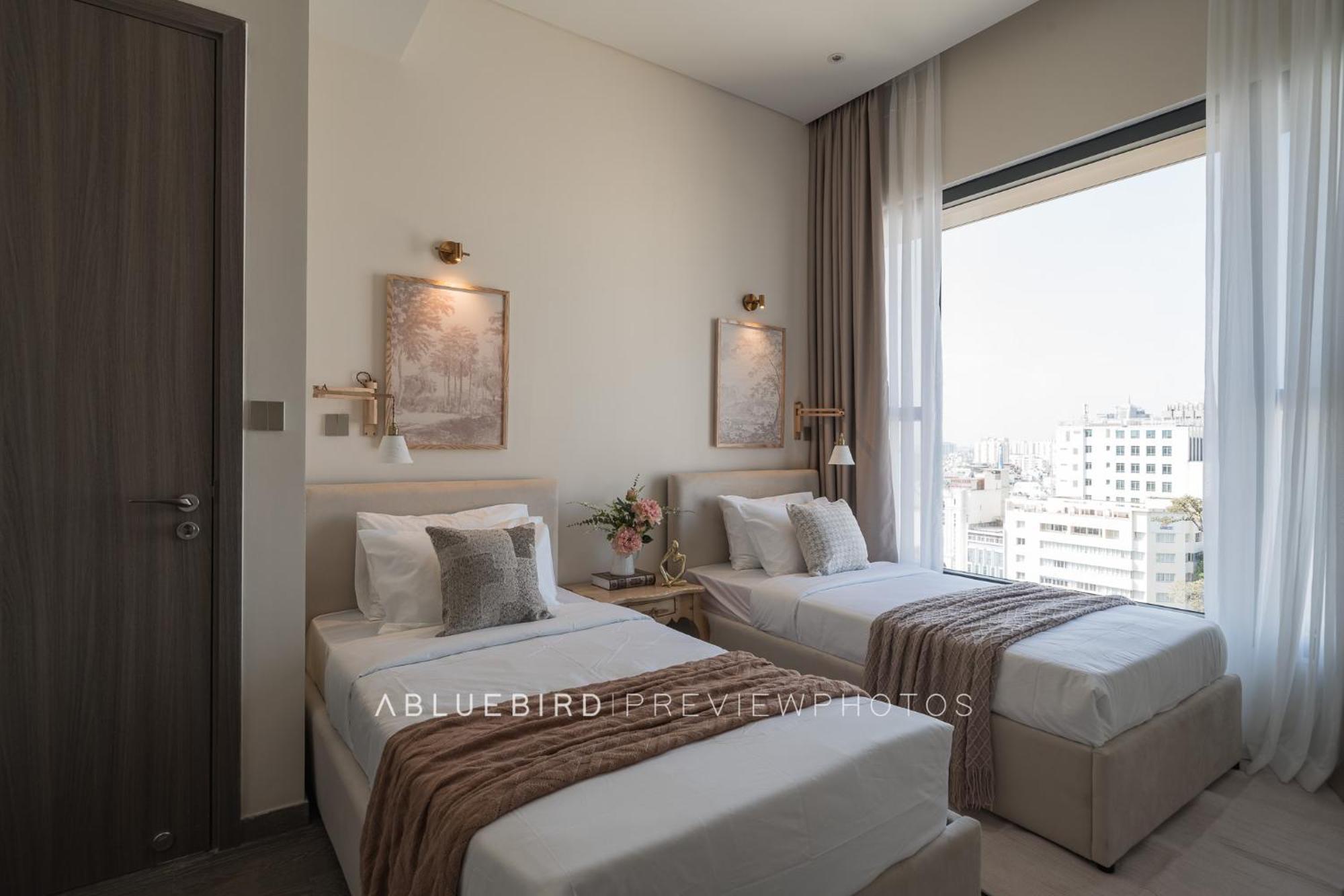 Apartment Marq District 1 Elite Apartel By Ssens *