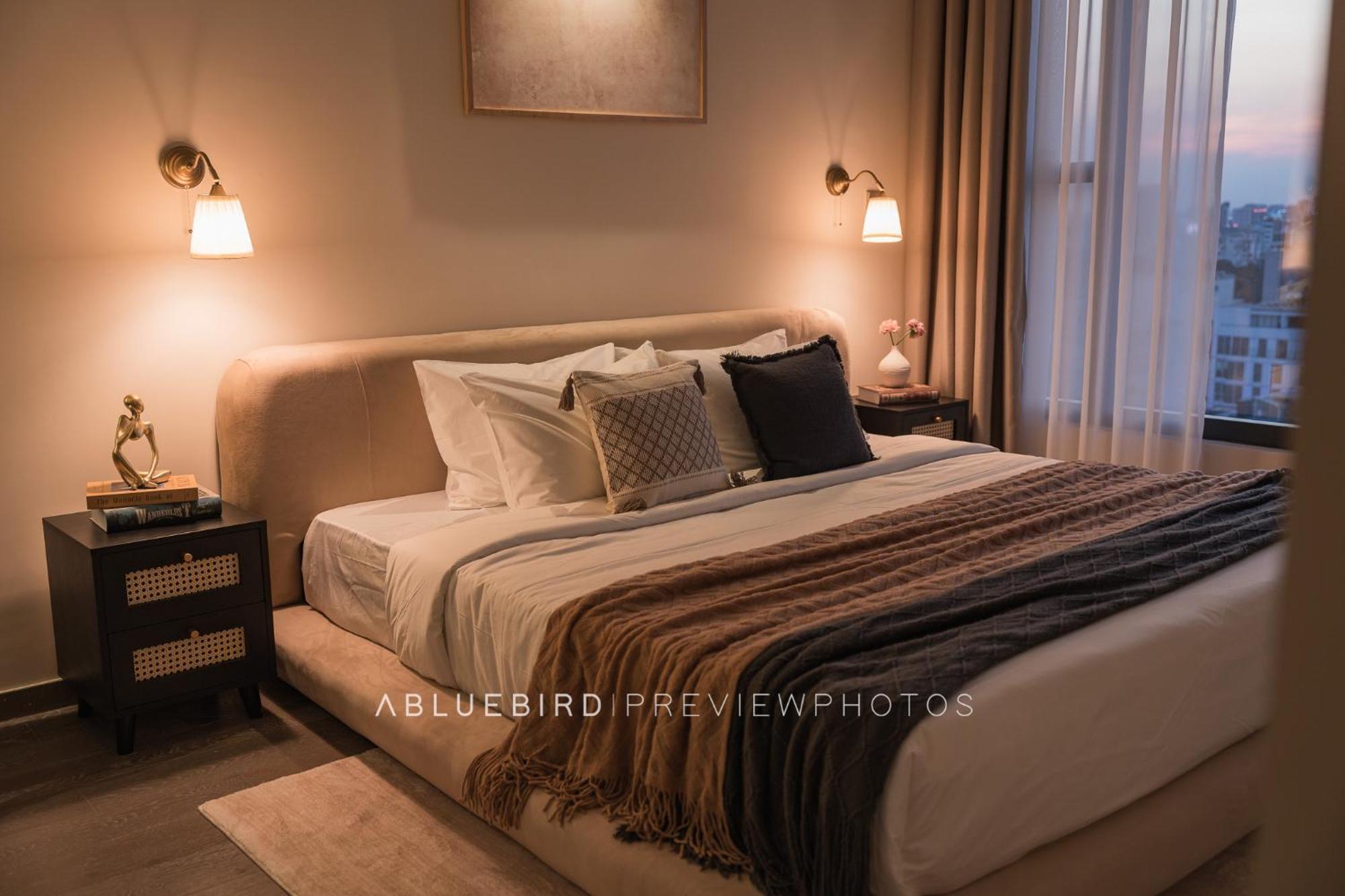 Marq District 1 Elite Apartel By Ssens Ho Chi Minh City