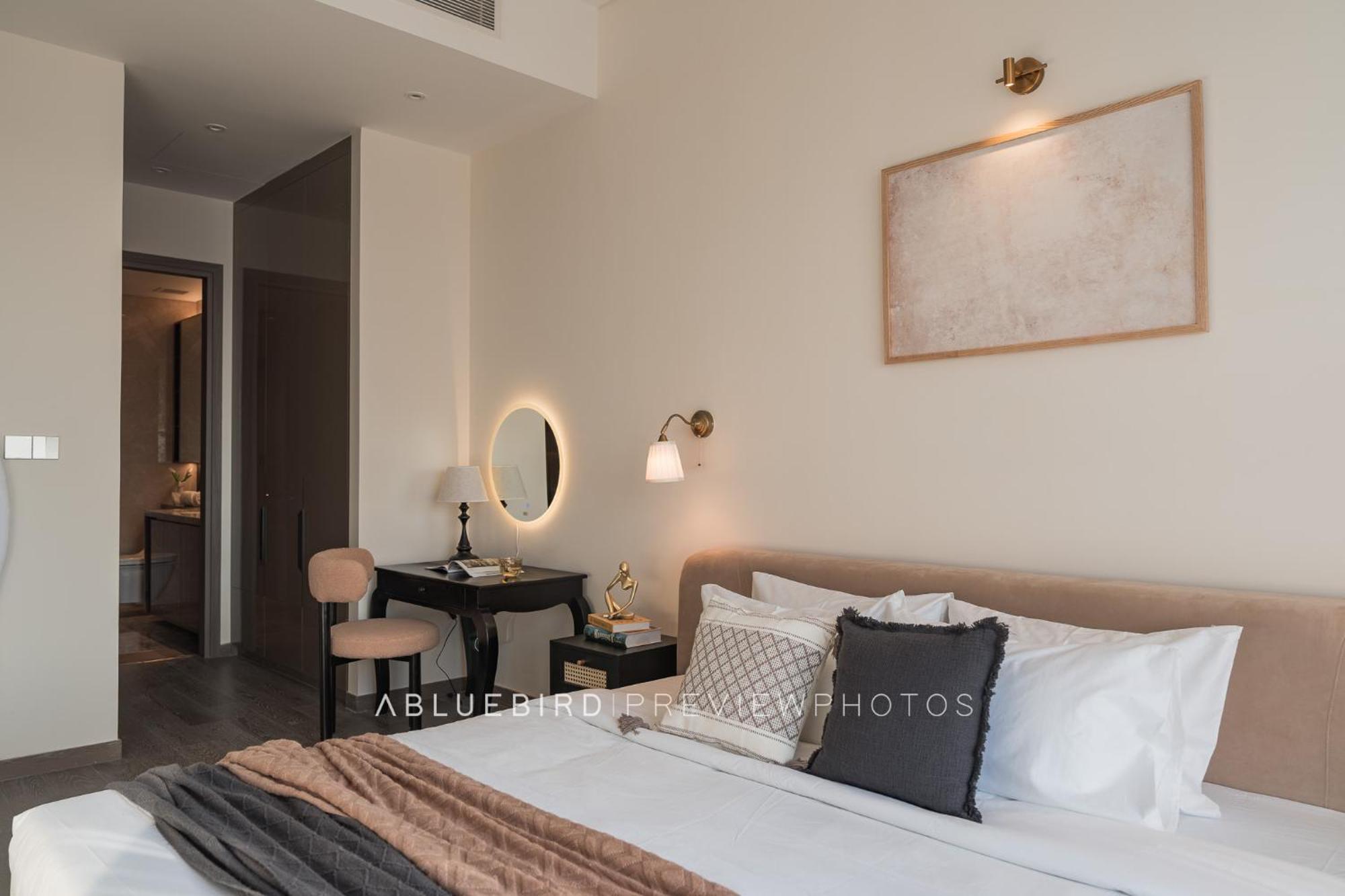 Apartment Marq District 1 Elite Apartel By Ssens *
