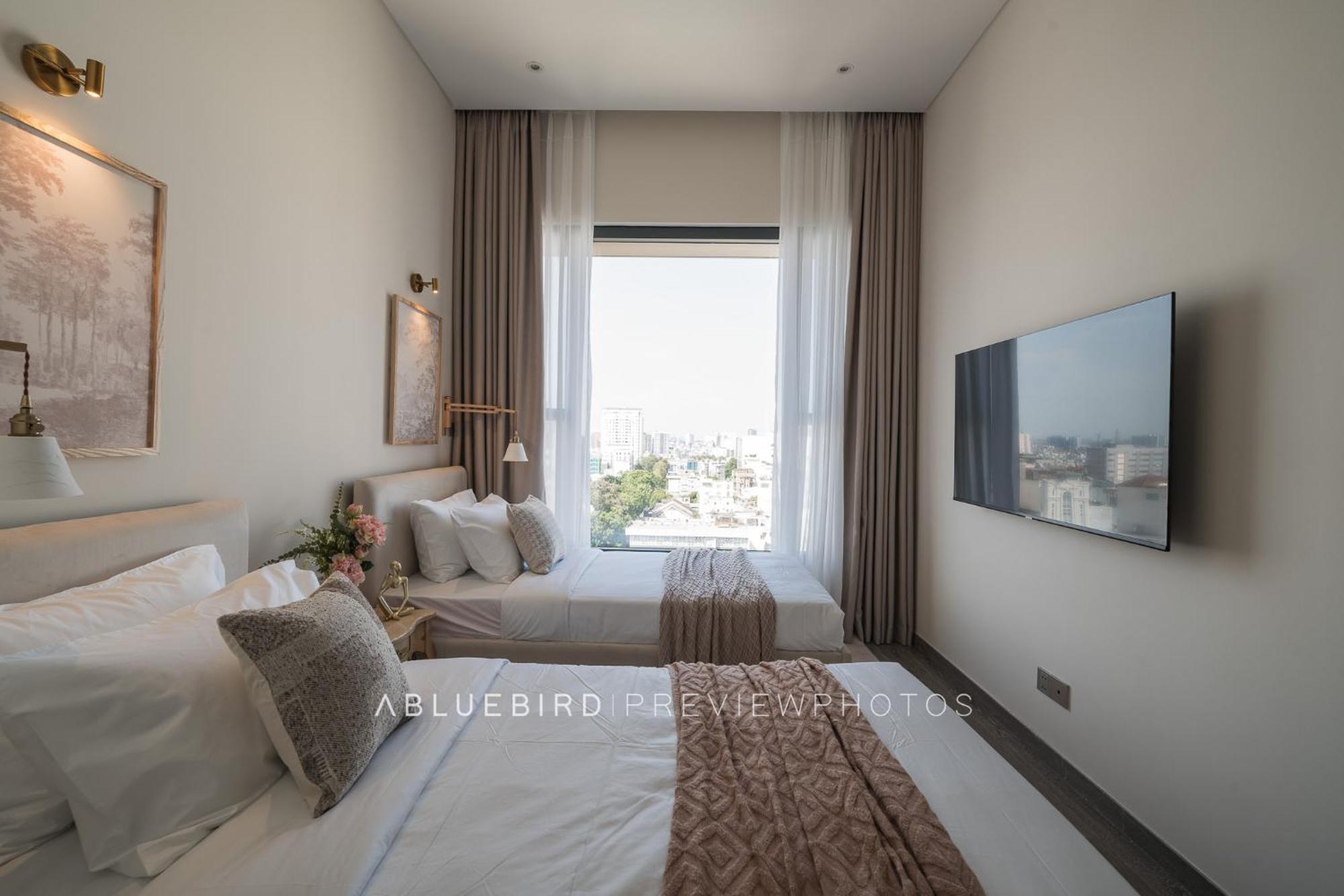 Marq District 1 Elite Apartel By Ssens Ho Chi Minh City