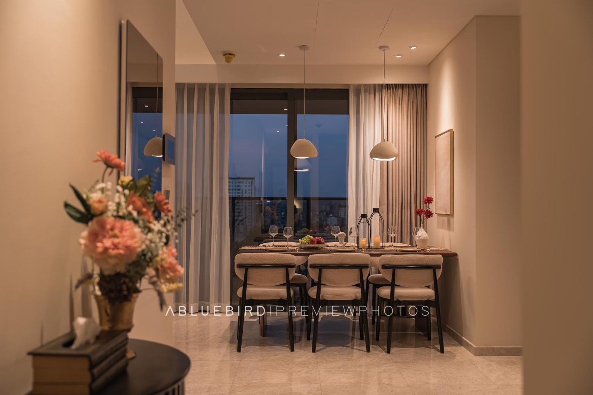 Apartment Marq District 1 Elite Apartel By Ssens *