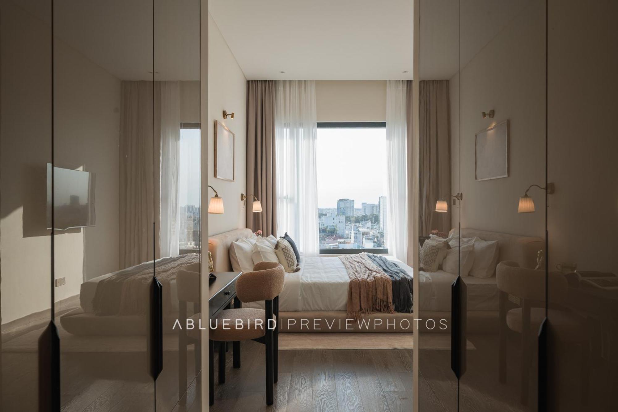 Marq District 1 Elite Apartel By Ssens Apartment *