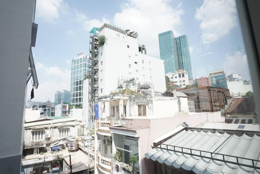 Compact Lifestyle District 1 Apartment Ho Chi Minh City