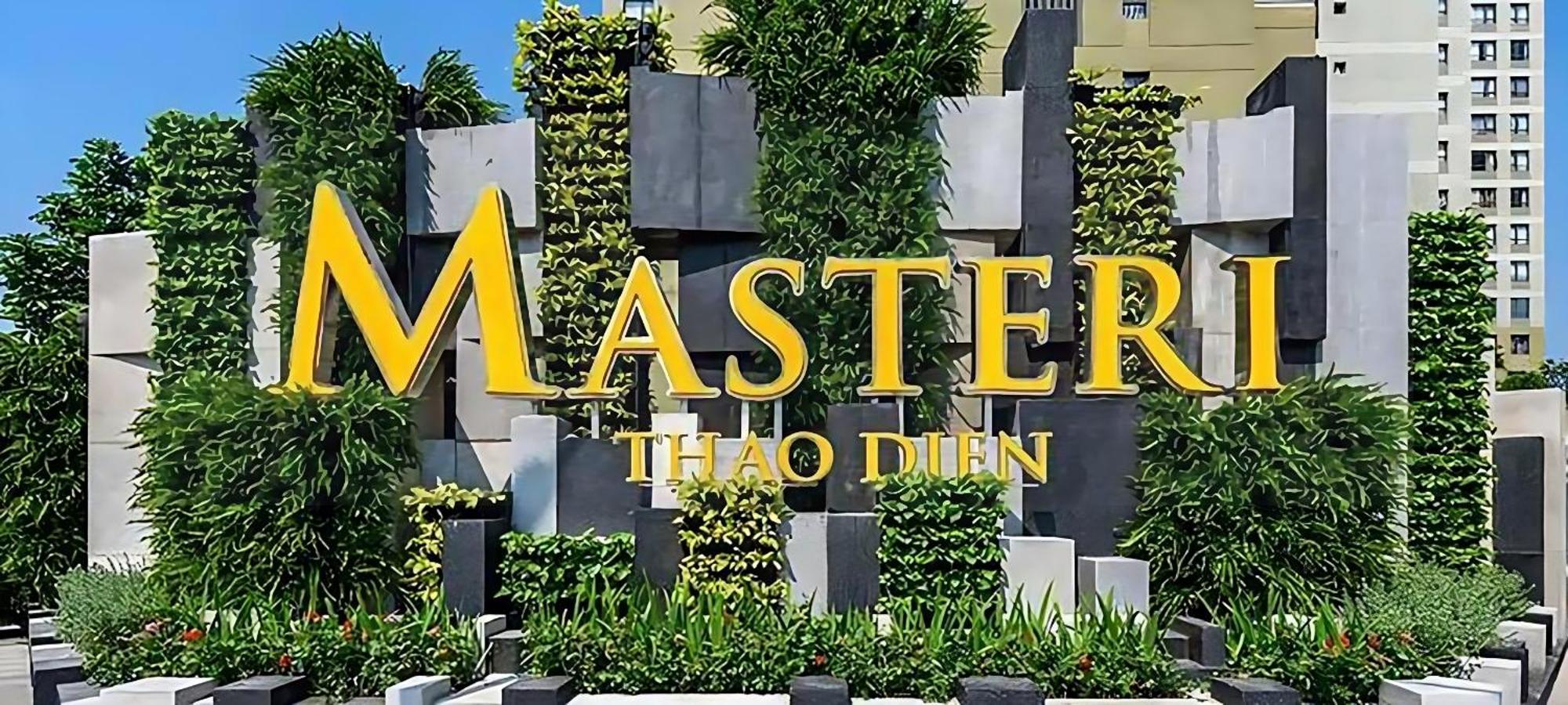 Saigon Riverside - Masteri Thao Dien *