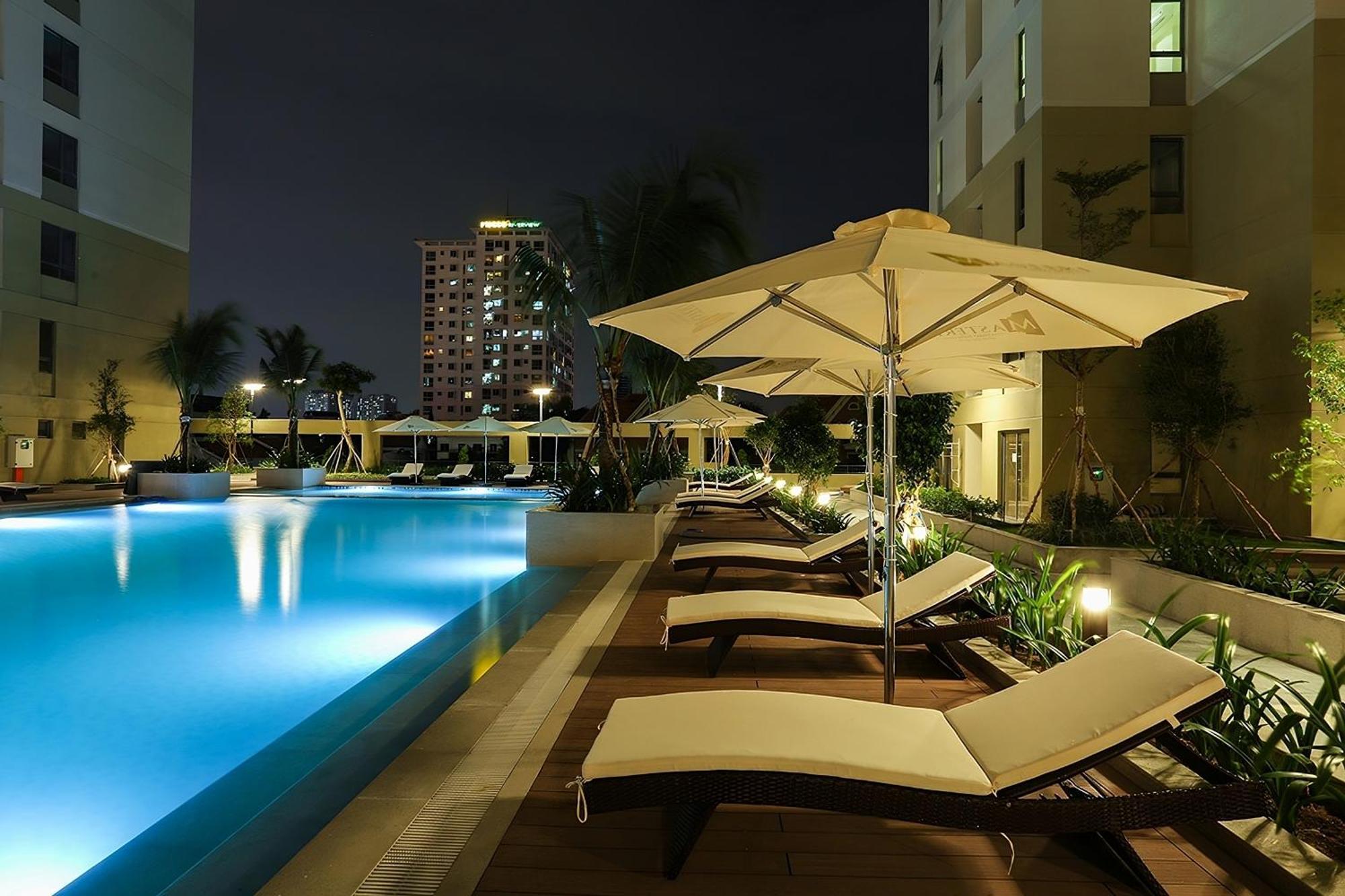 Saigon Riverside - Masteri Thao Dien Apartment