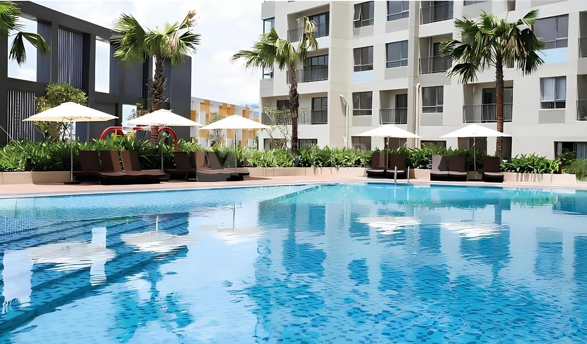 Apartment Saigon Riverside - Masteri Thao Dien