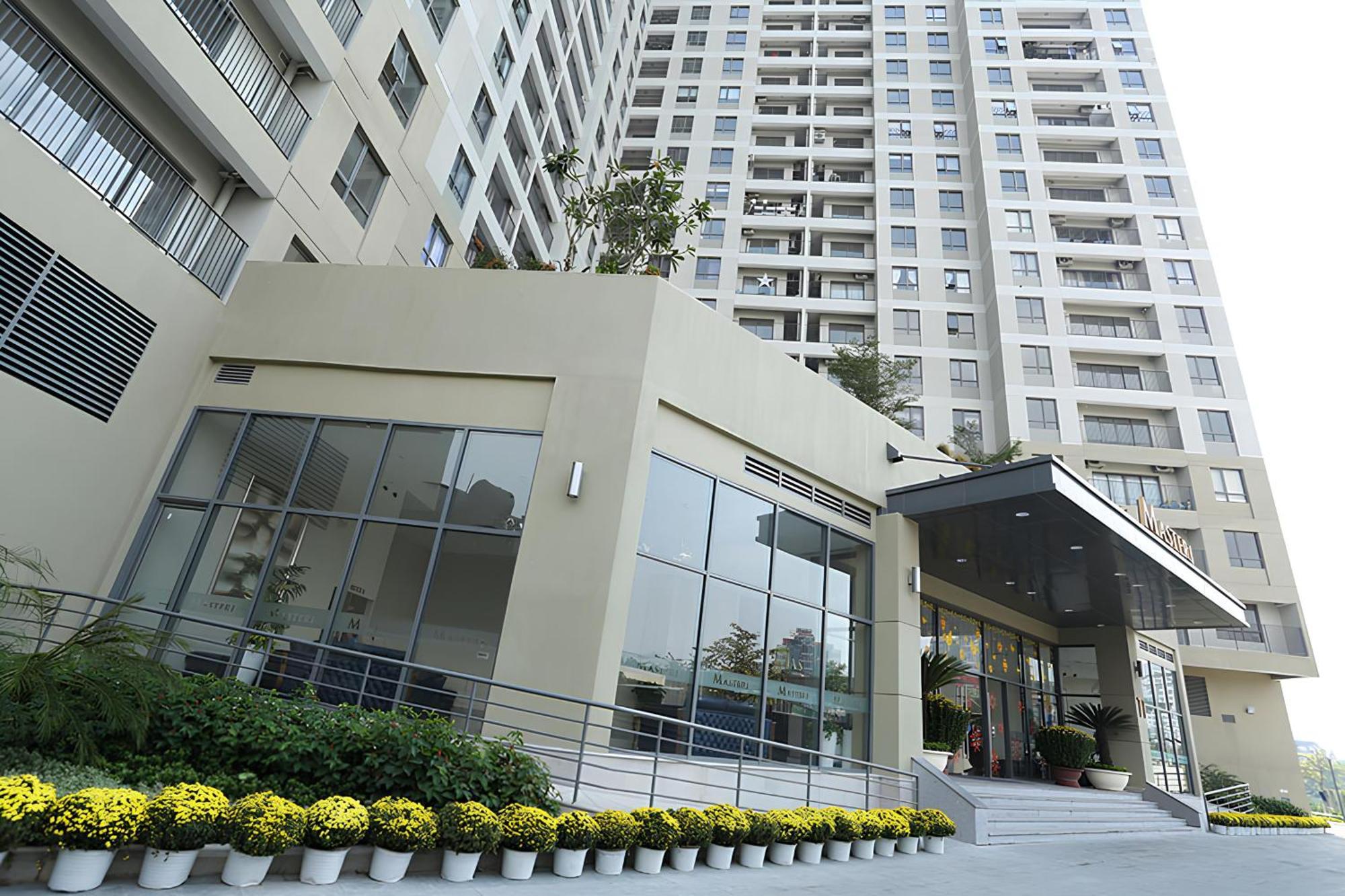 Saigon Riverside - Masteri Thao Dien Apartment Ho Chi Minh City