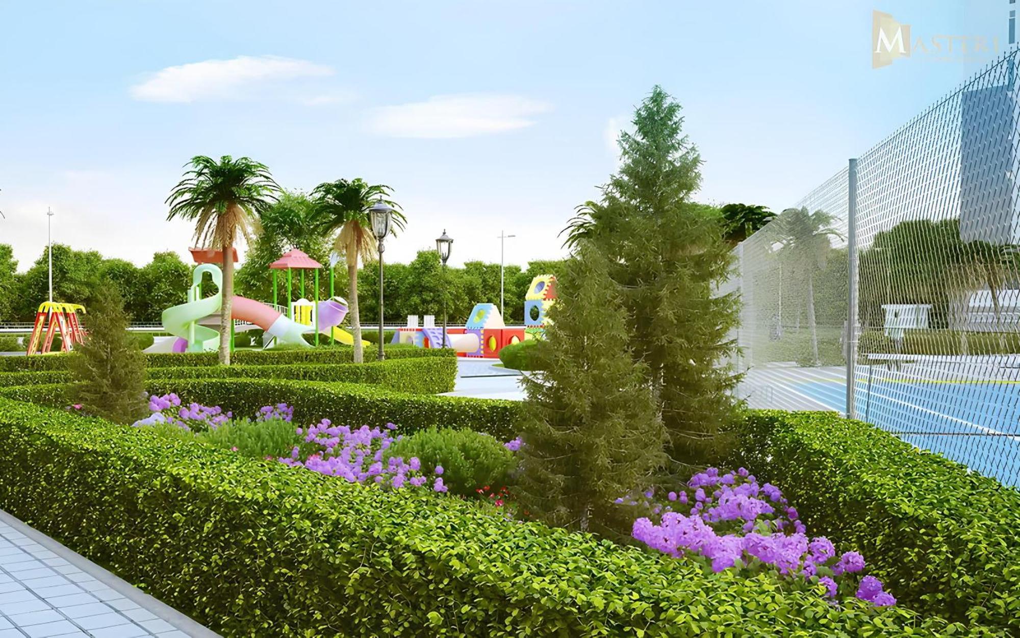 Apartment Saigon Riverside - Masteri Thao Dien *