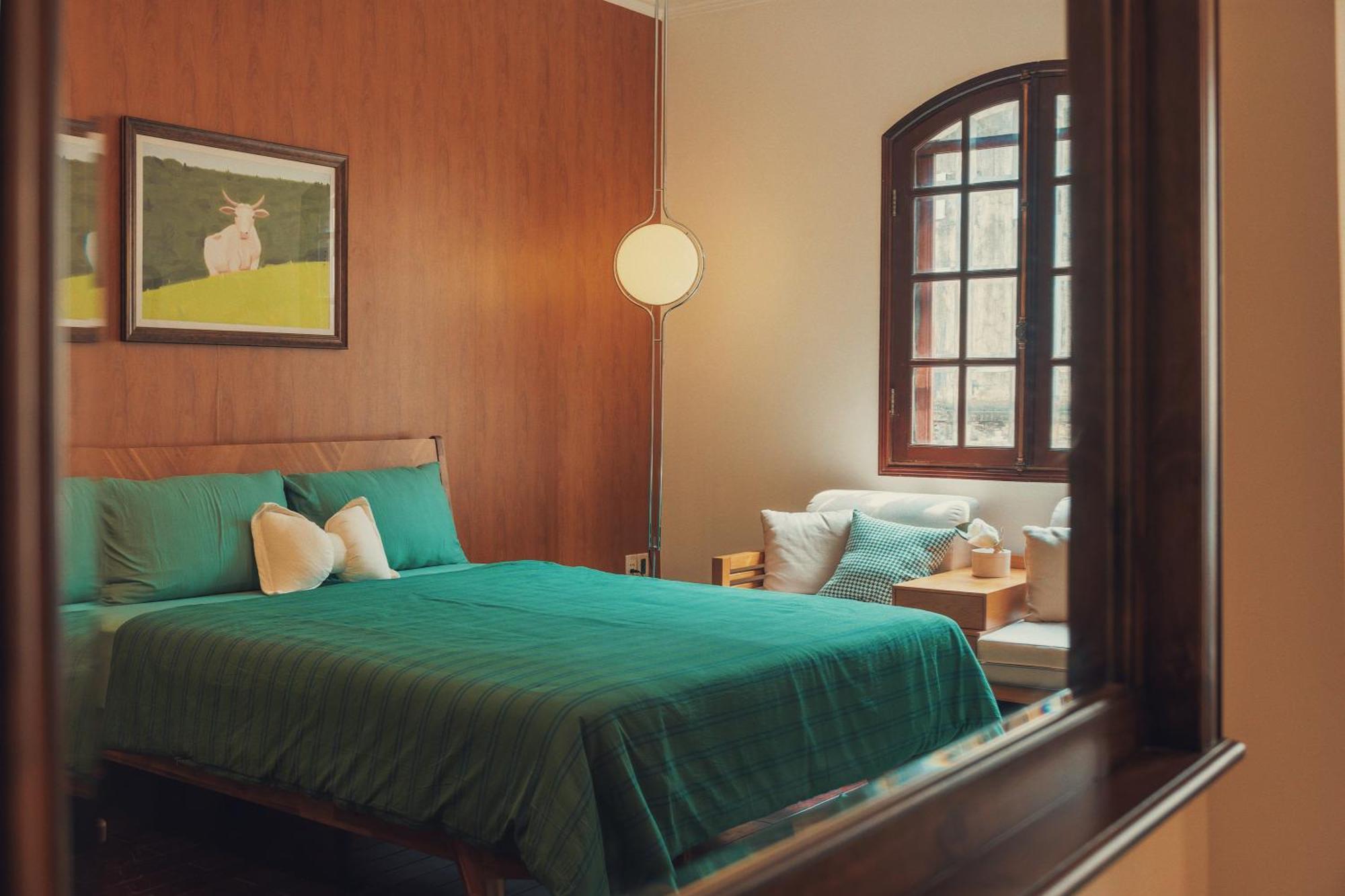 Smith Studio, Heart Of Saigon Homestay *