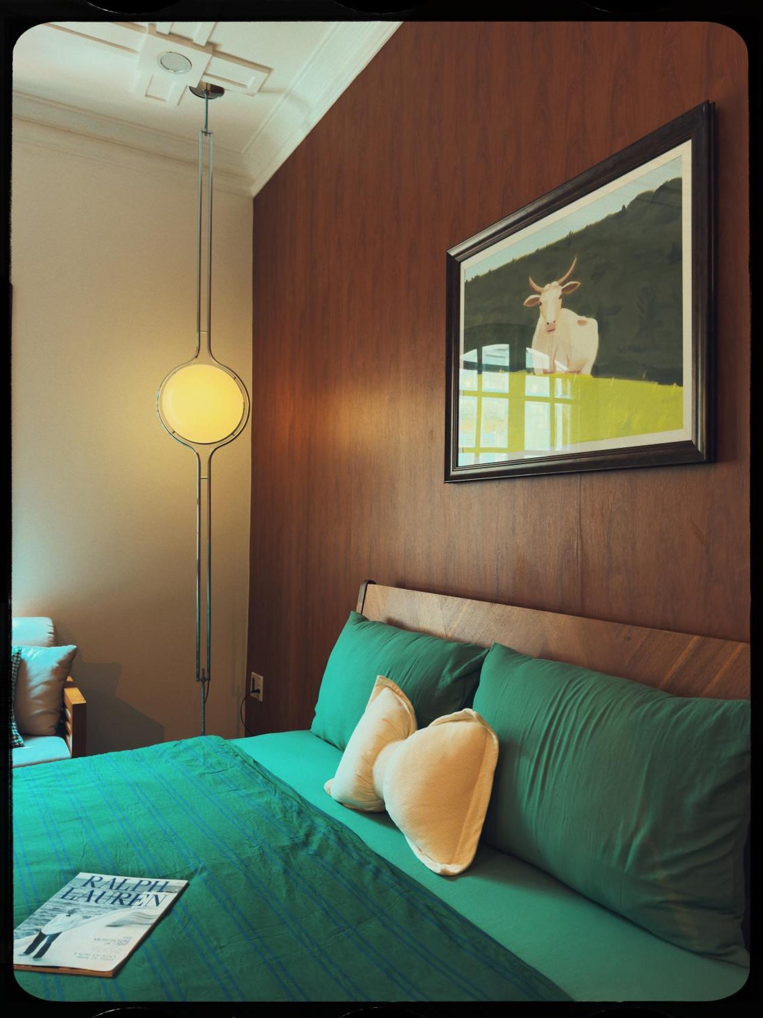 Smith Studio, Heart Of Saigon Homestay *