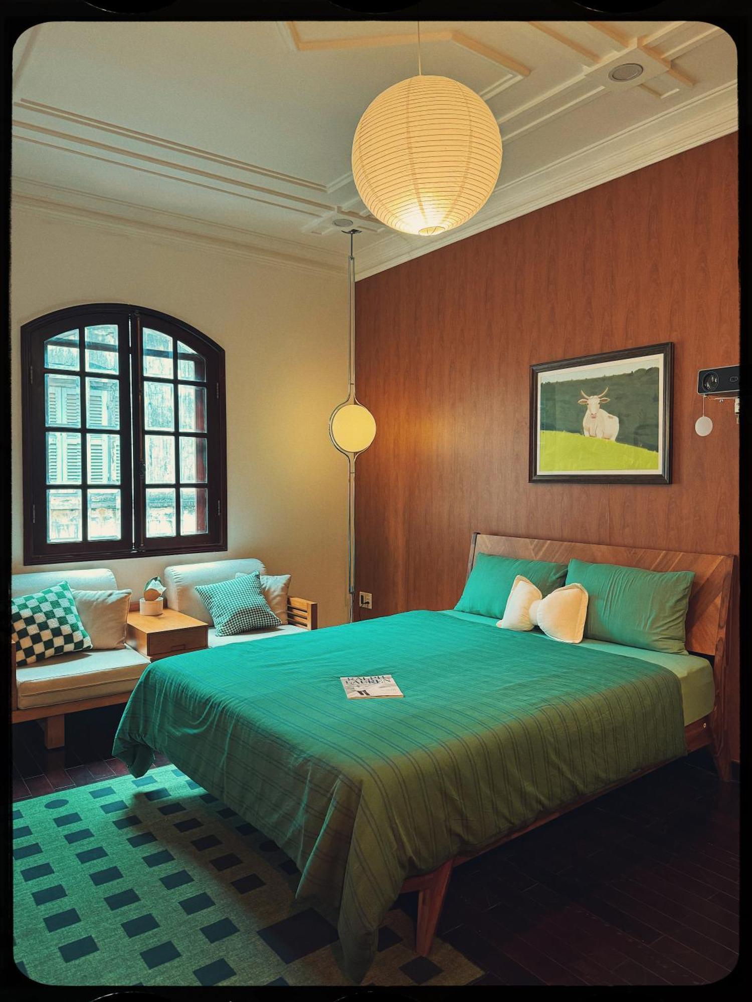 Homestay Smith Studio, Heart Of Saigon *