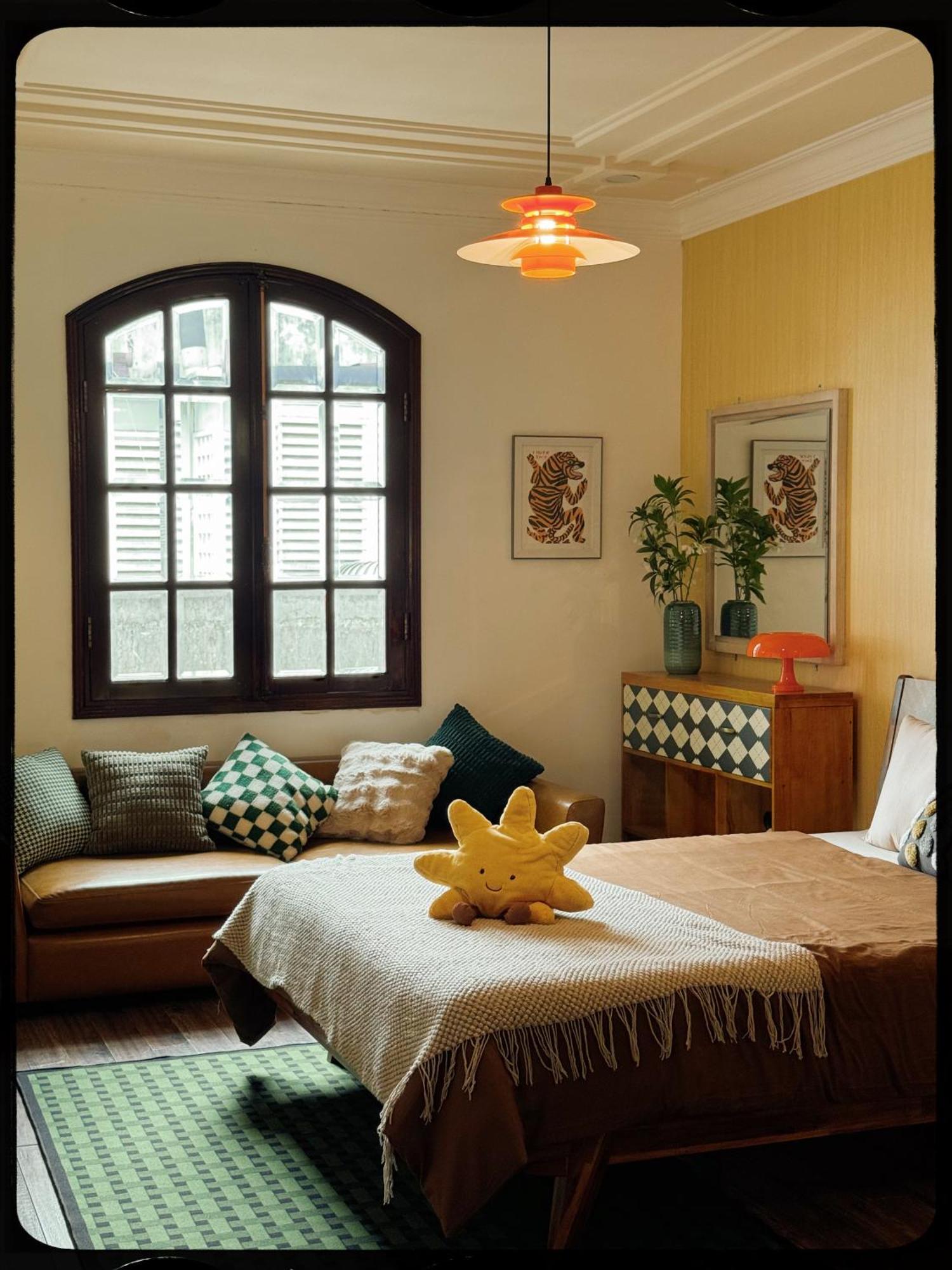 Homestay Maris House Near Bui Vien