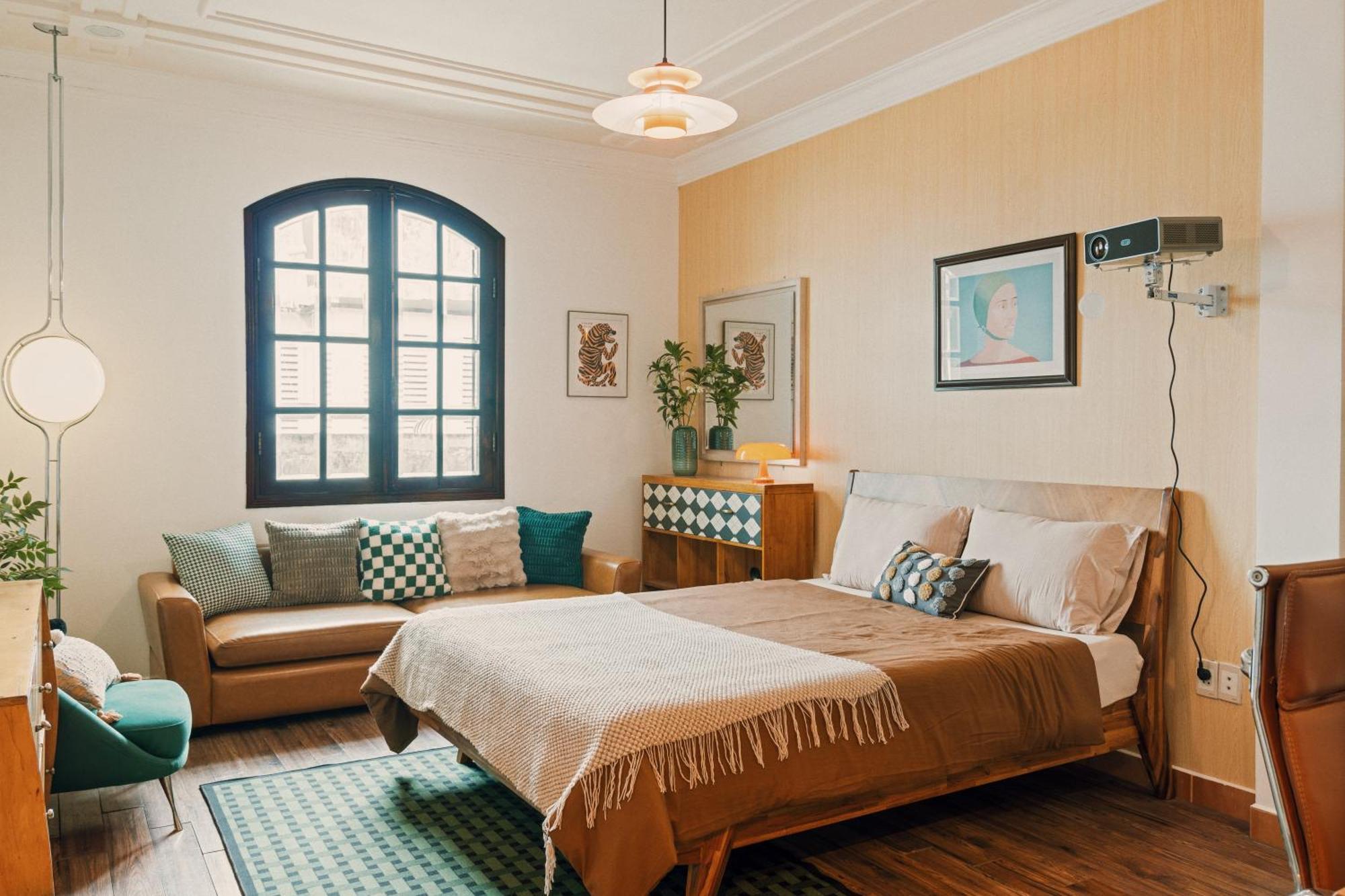 Homestay Maris House Near Bui Vien Ho Chi Minh City