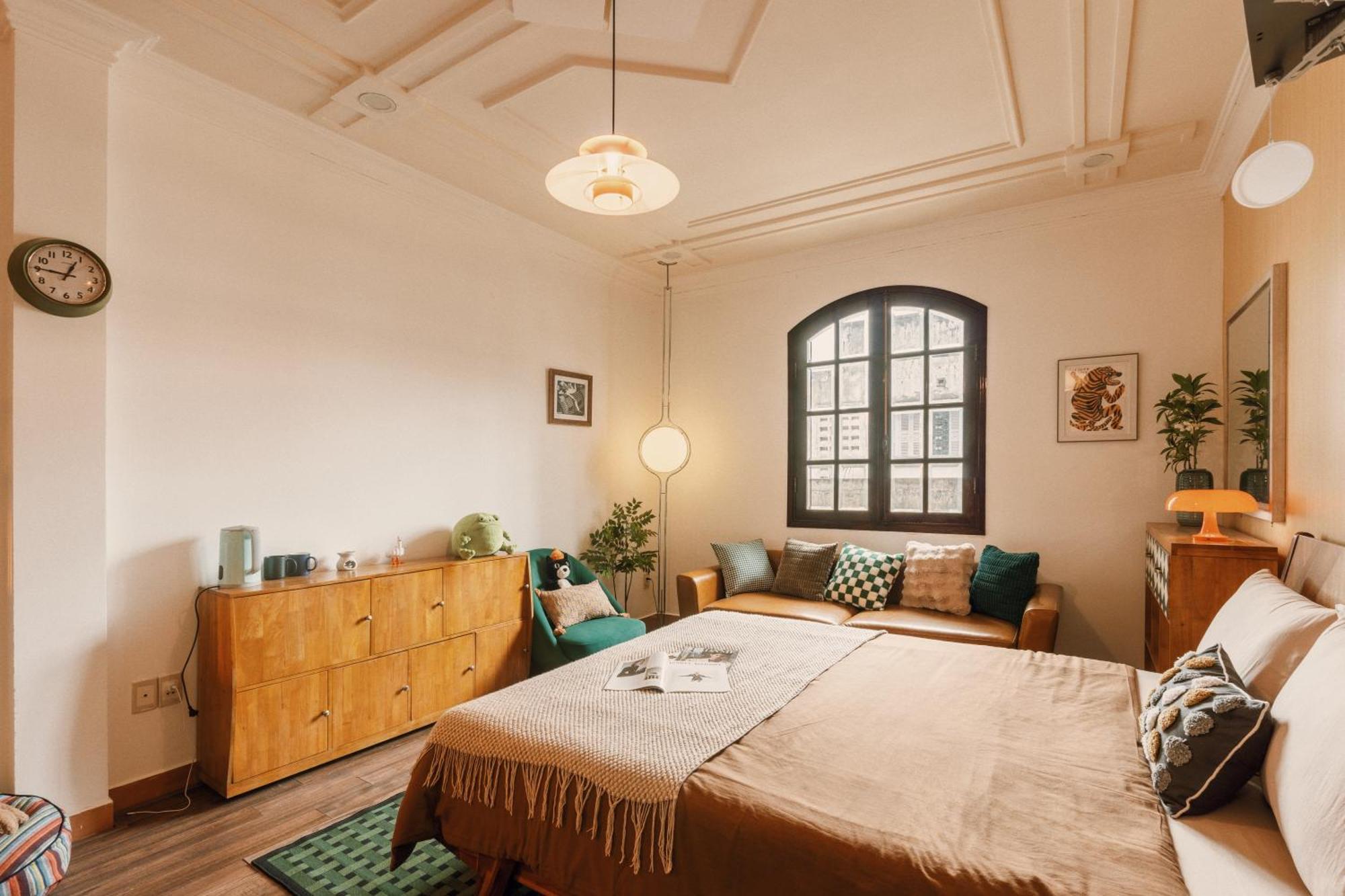 Maris House Near Bui Vien Homestay