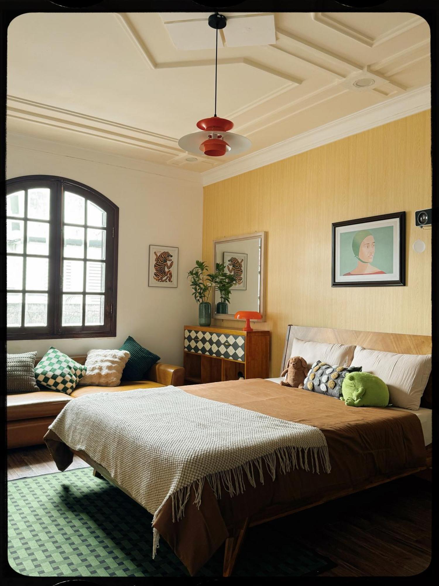 Maris House Near Bui Vien * Ho Chi Minh City