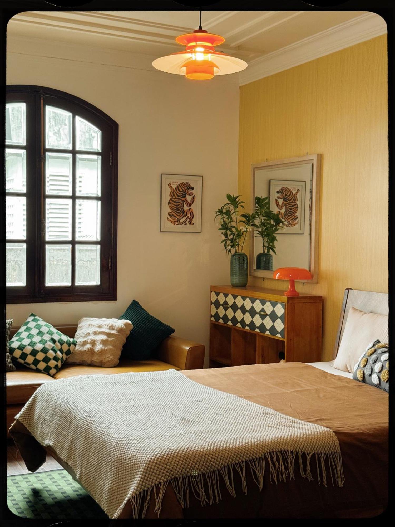 Homestay Maris House Near Bui Vien *