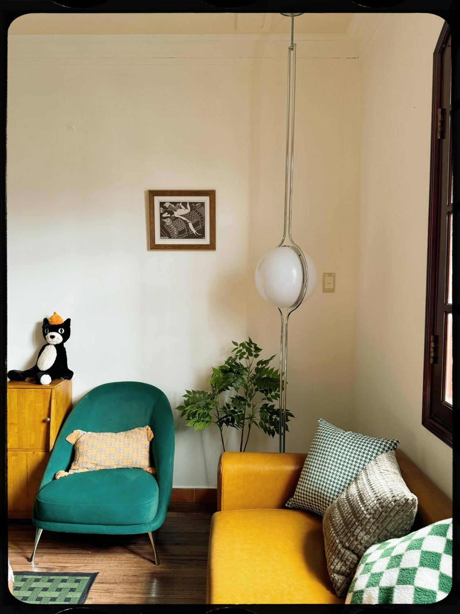 Homestay Maris House Near Bui Vien *