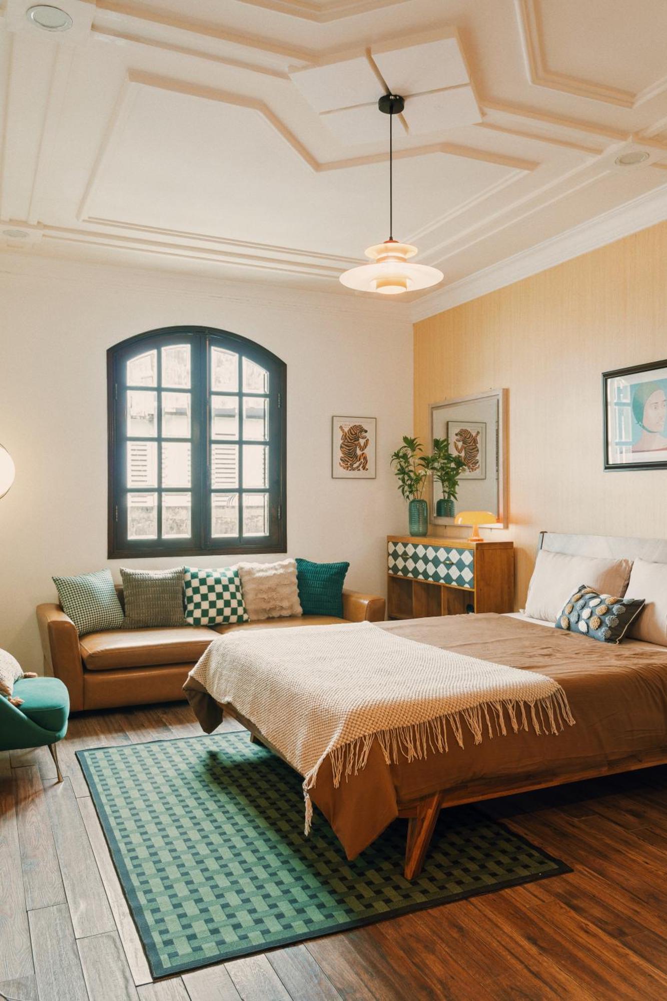 Maris House Near Bui Vien Homestay Ho Chi Minh City