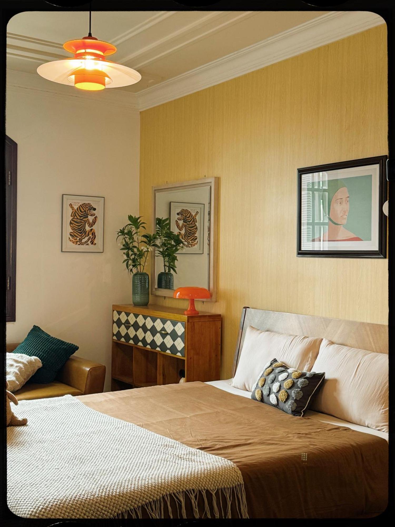 Maris House Near Bui Vien Homestay *