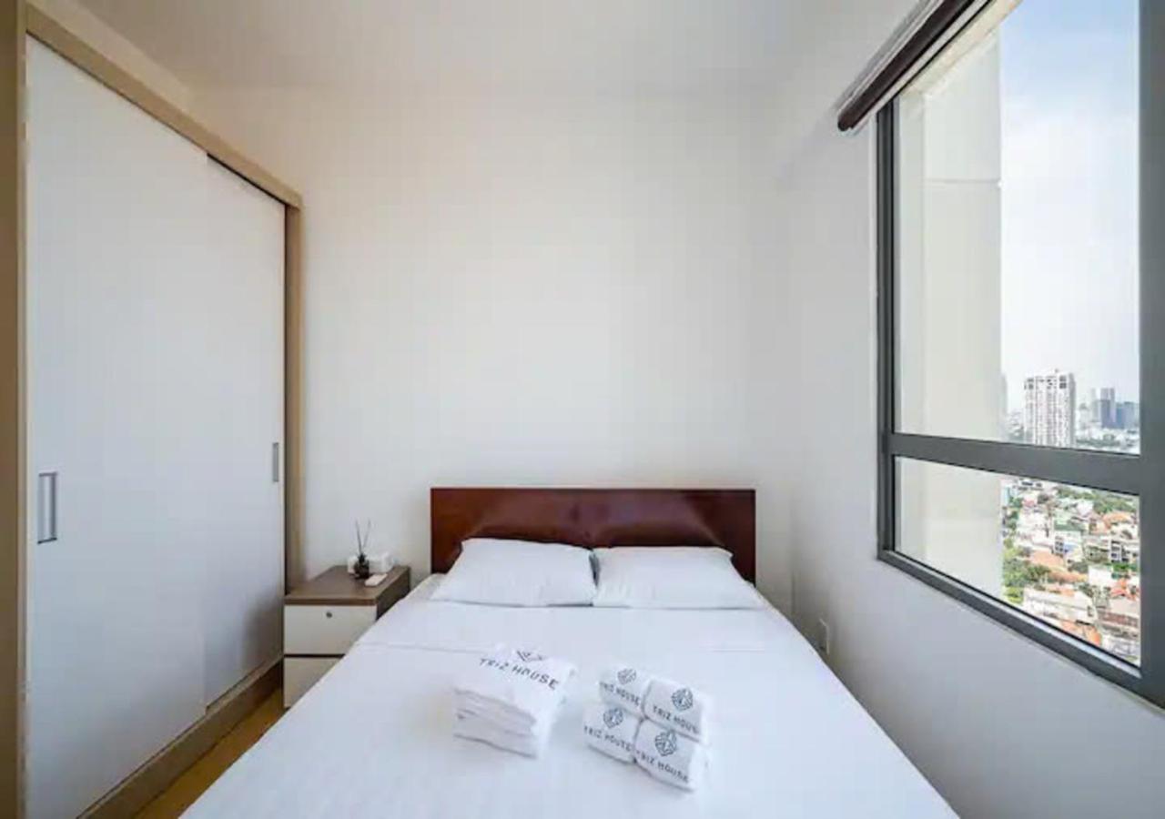 Saigon Riverside - Masteri Thao Dien Apartment *