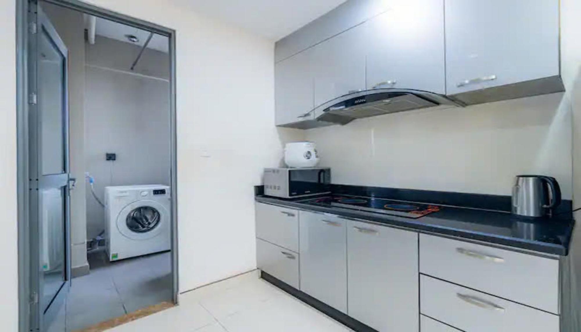 Saigon Riverside - Masteri Thao Dien Apartment