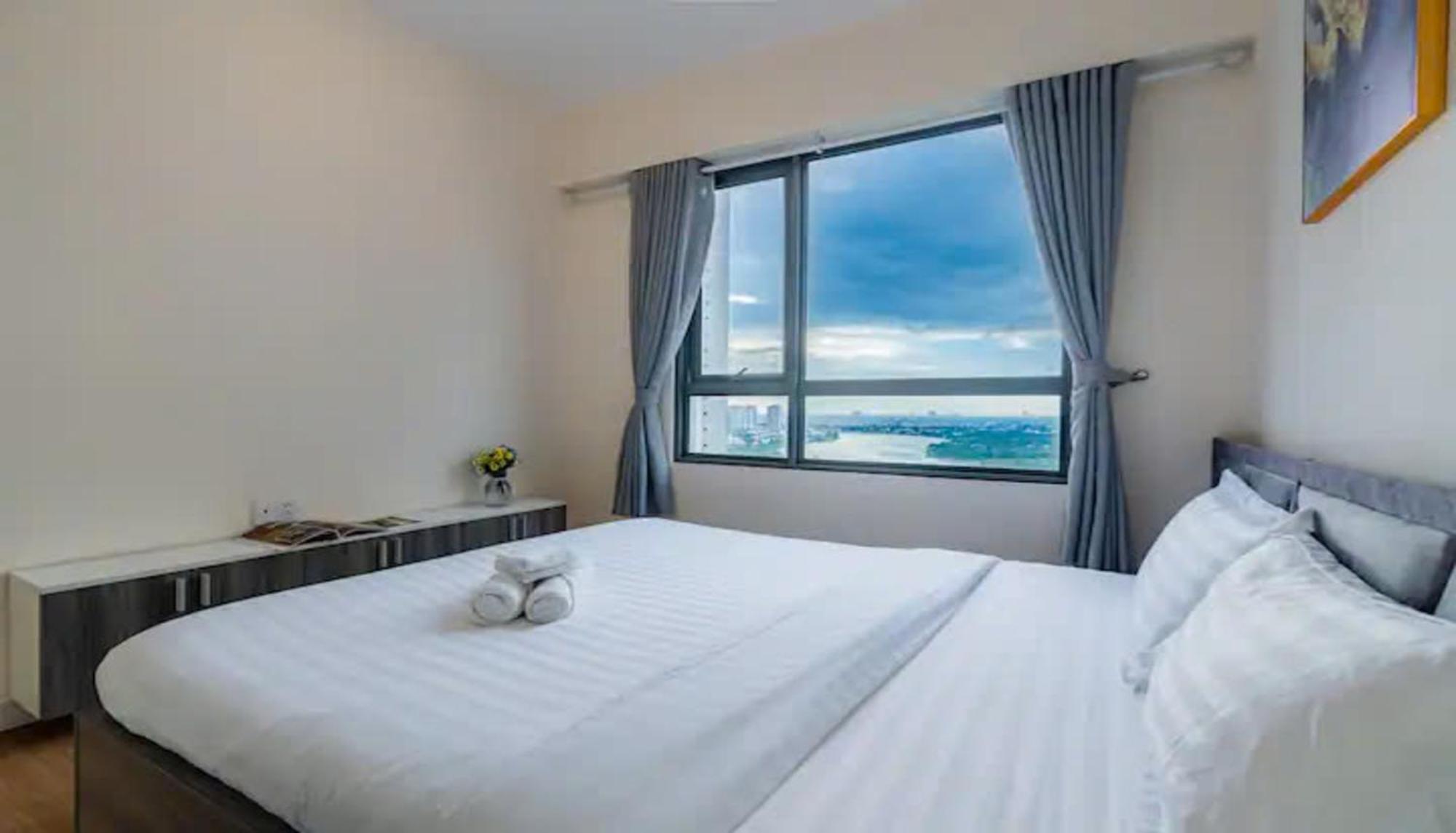 Apartment Saigon Riverside - Masteri Thao Dien