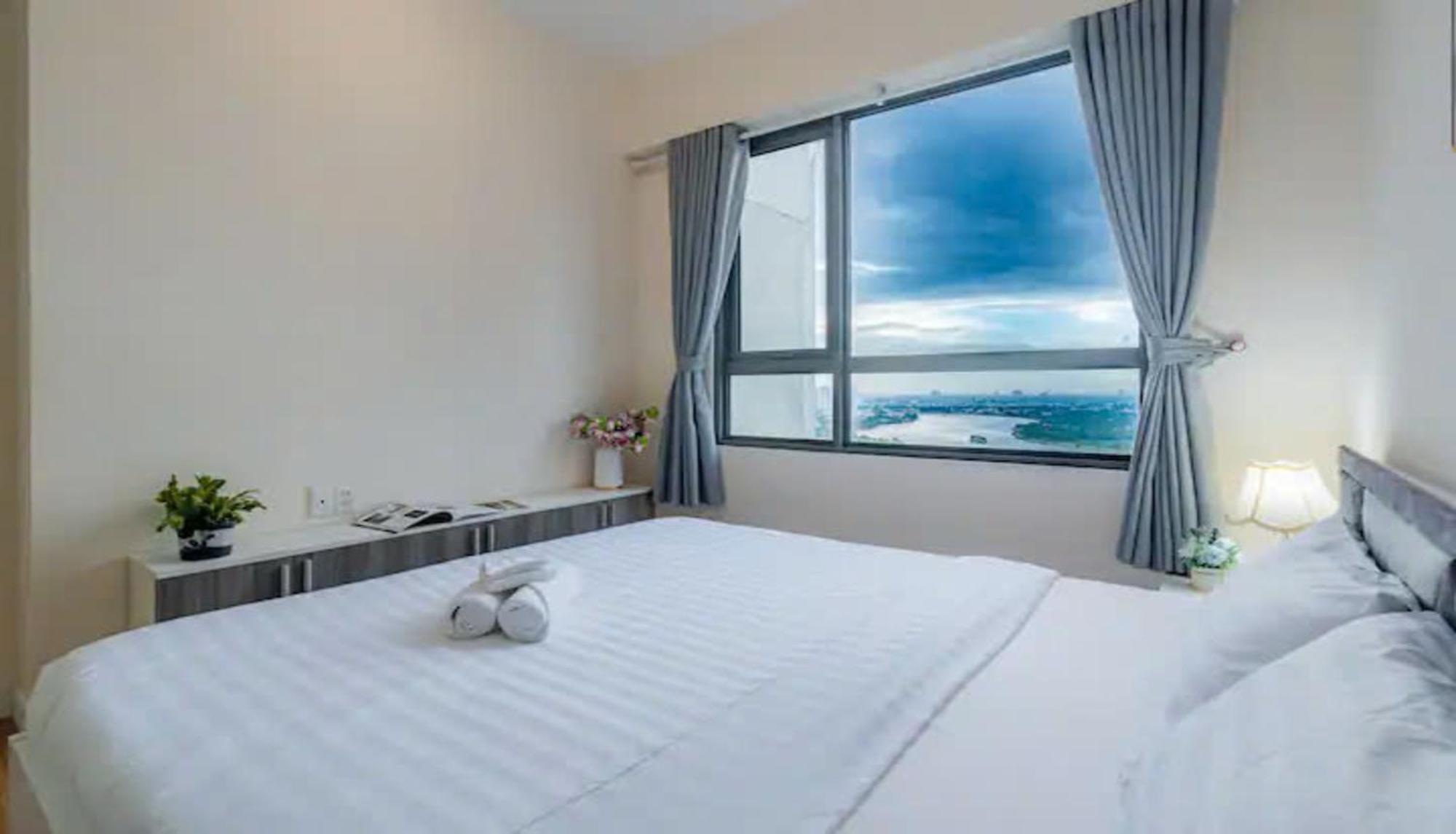 Apartment Saigon Riverside - Masteri Thao Dien *