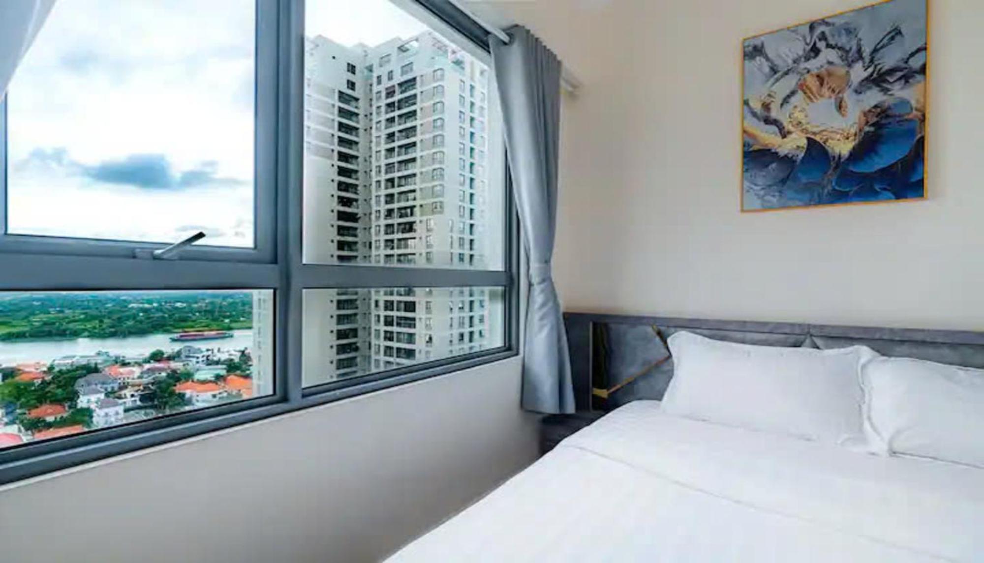 Apartment Saigon Riverside - Masteri Thao Dien Ho Chi Minh City