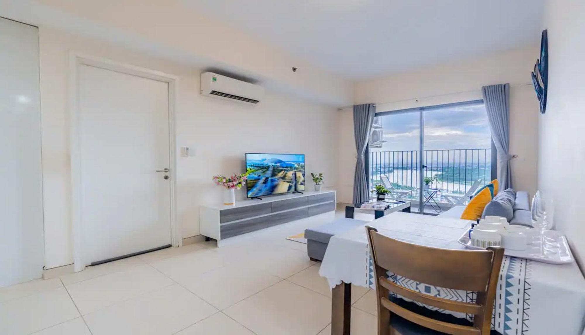 Apartment Saigon Riverside - Masteri Thao Dien Ho Chi Minh City