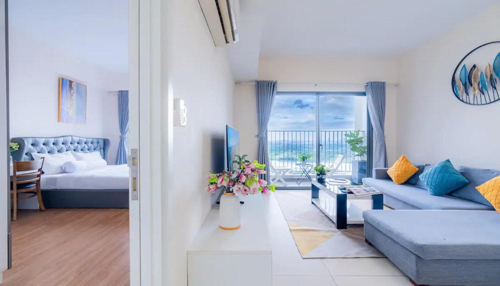 Apartment Saigon Riverside - Masteri Thao Dien