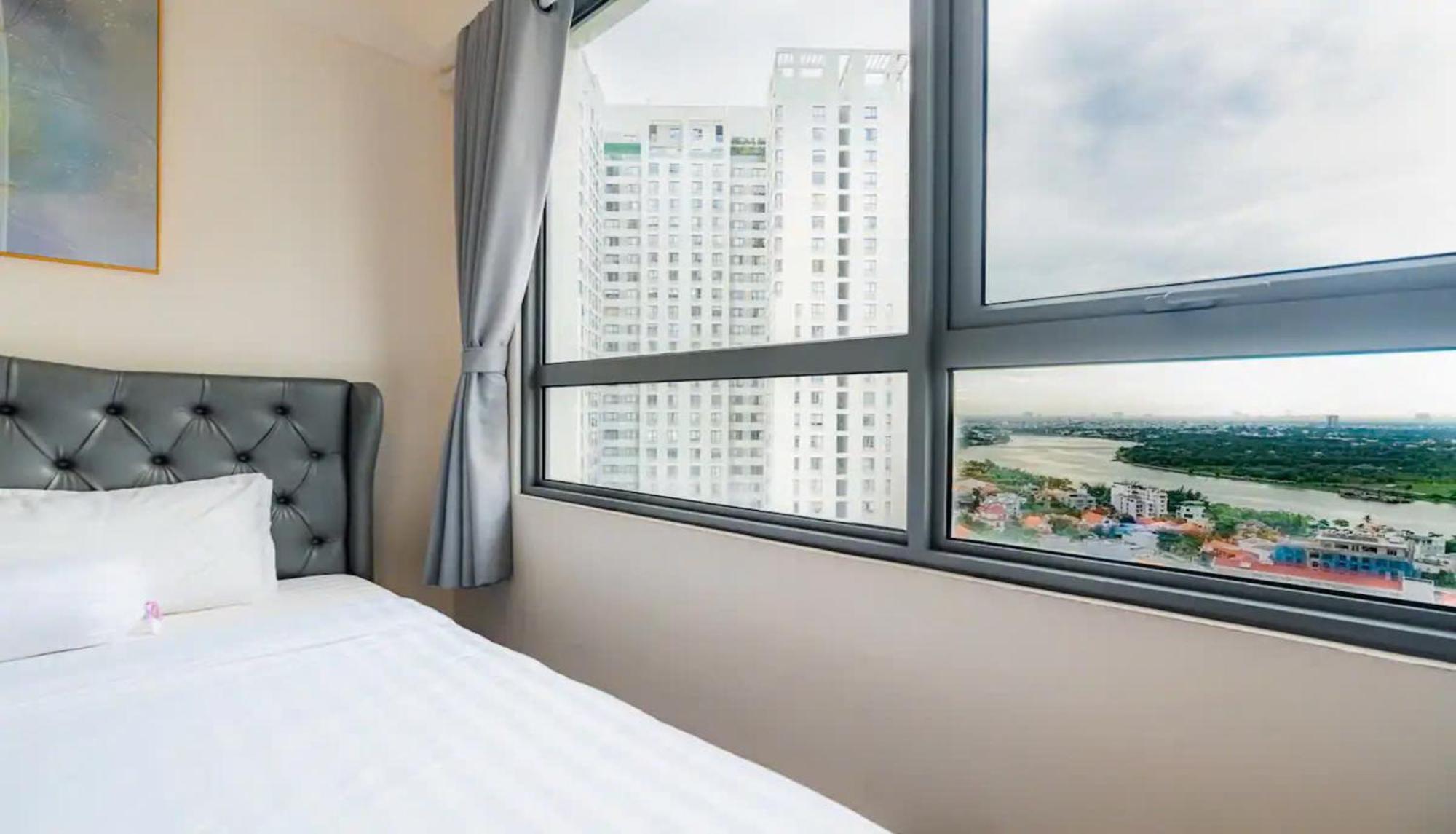 Saigon Riverside - Masteri Thao Dien Apartment *