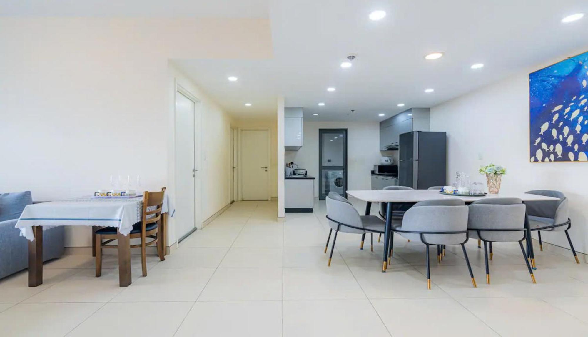 Apartment Saigon Riverside - Masteri Thao Dien *