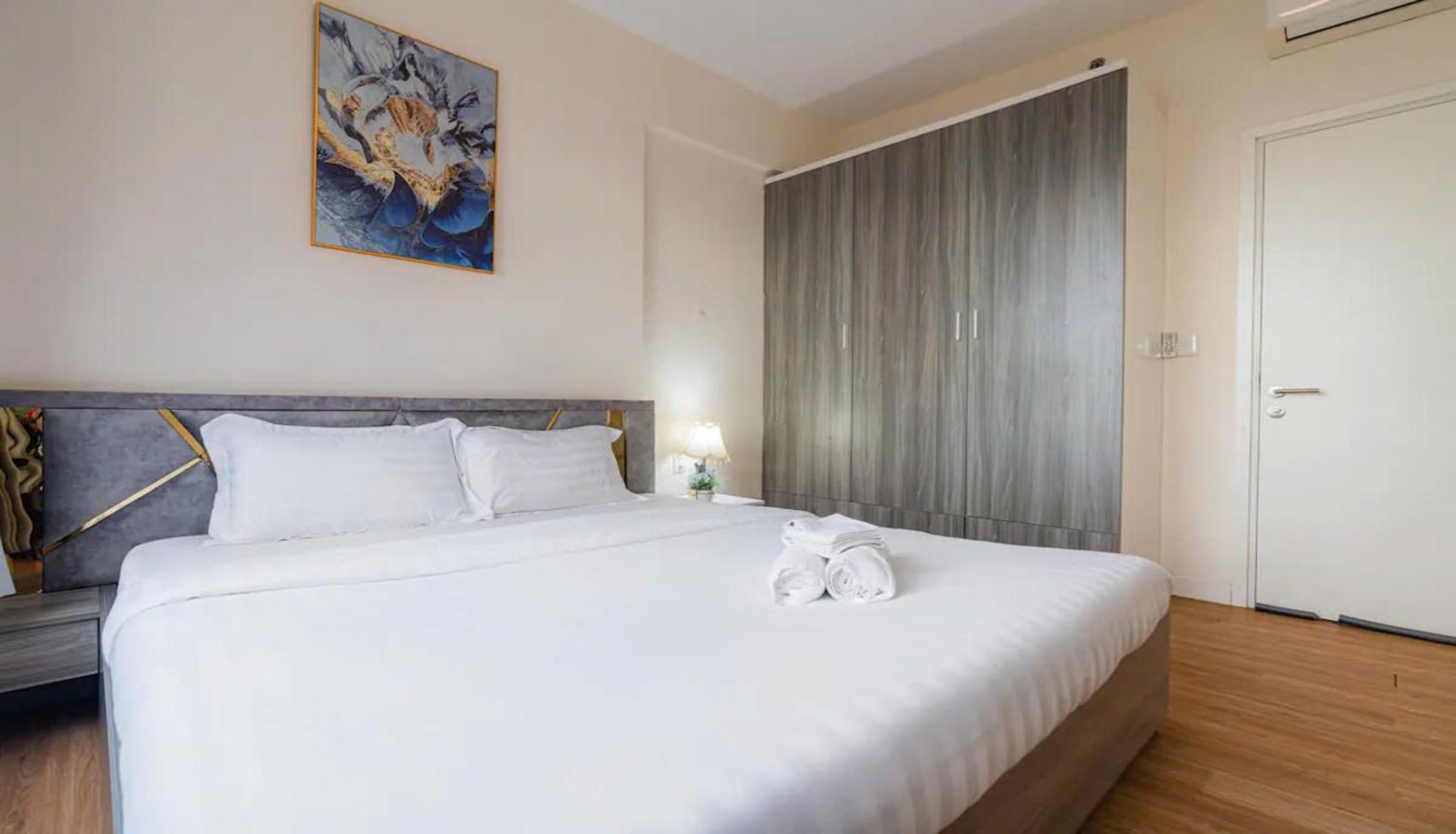 Apartment Saigon Riverside - Masteri Thao Dien *