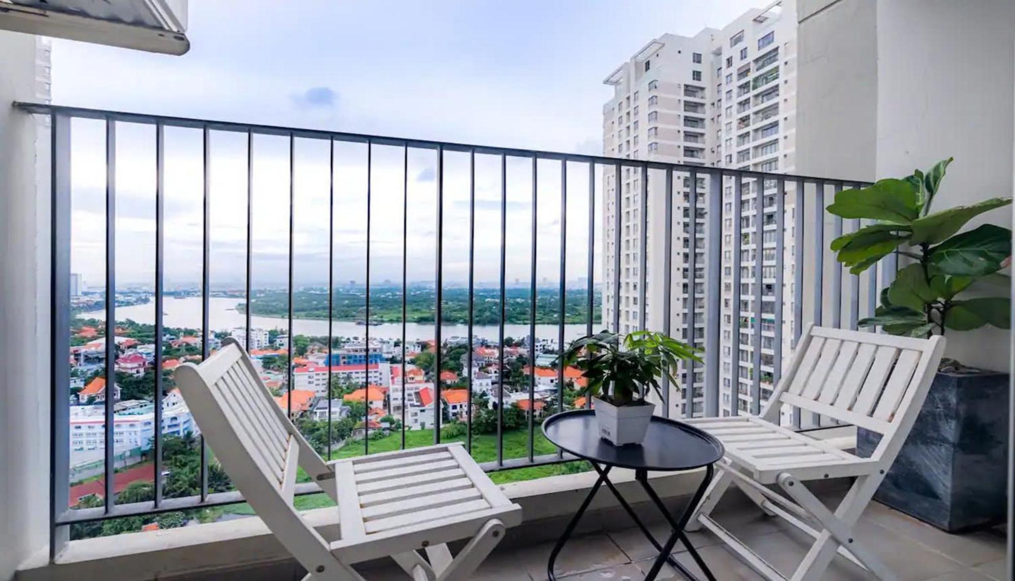 Saigon Riverside - Masteri Thao Dien Apartment Ho Chi Minh City