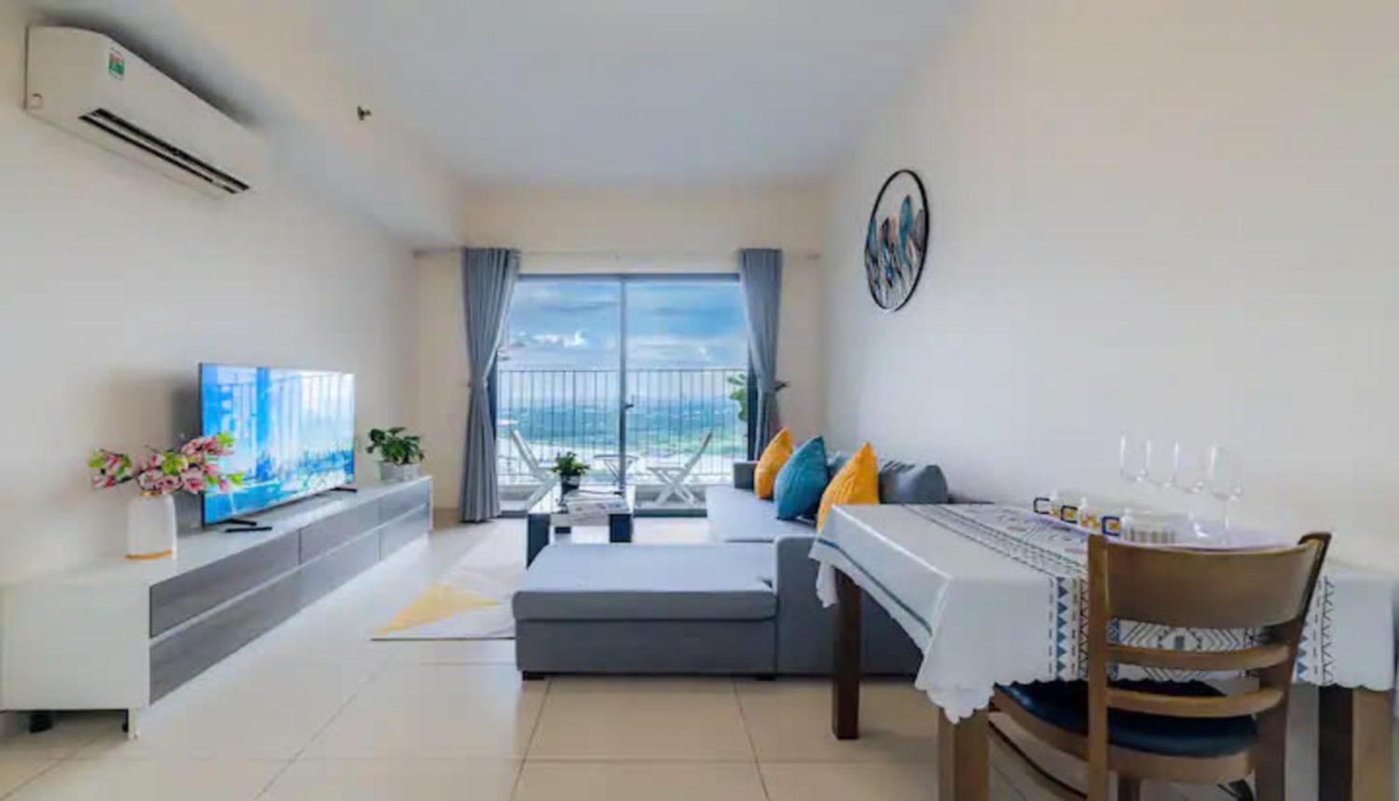 Apartment Saigon Riverside - Masteri Thao Dien Ho Chi Minh City