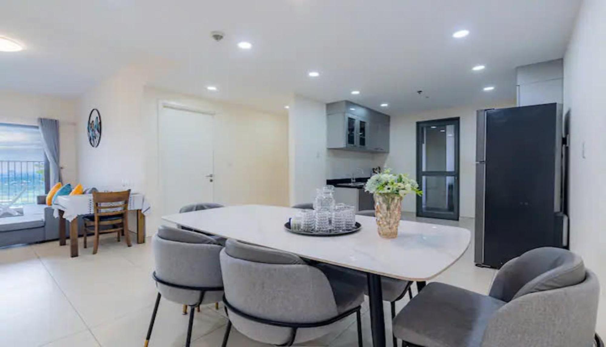 Saigon Riverside - Masteri Thao Dien Apartment *