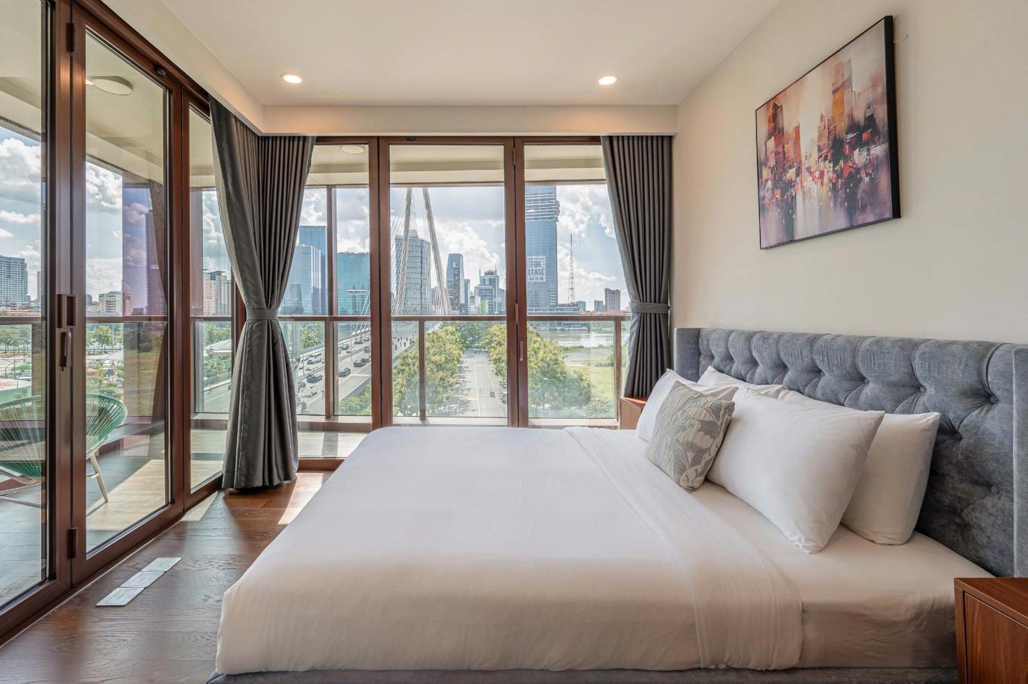 Saigon Riverside - Masteri Thao Dien *